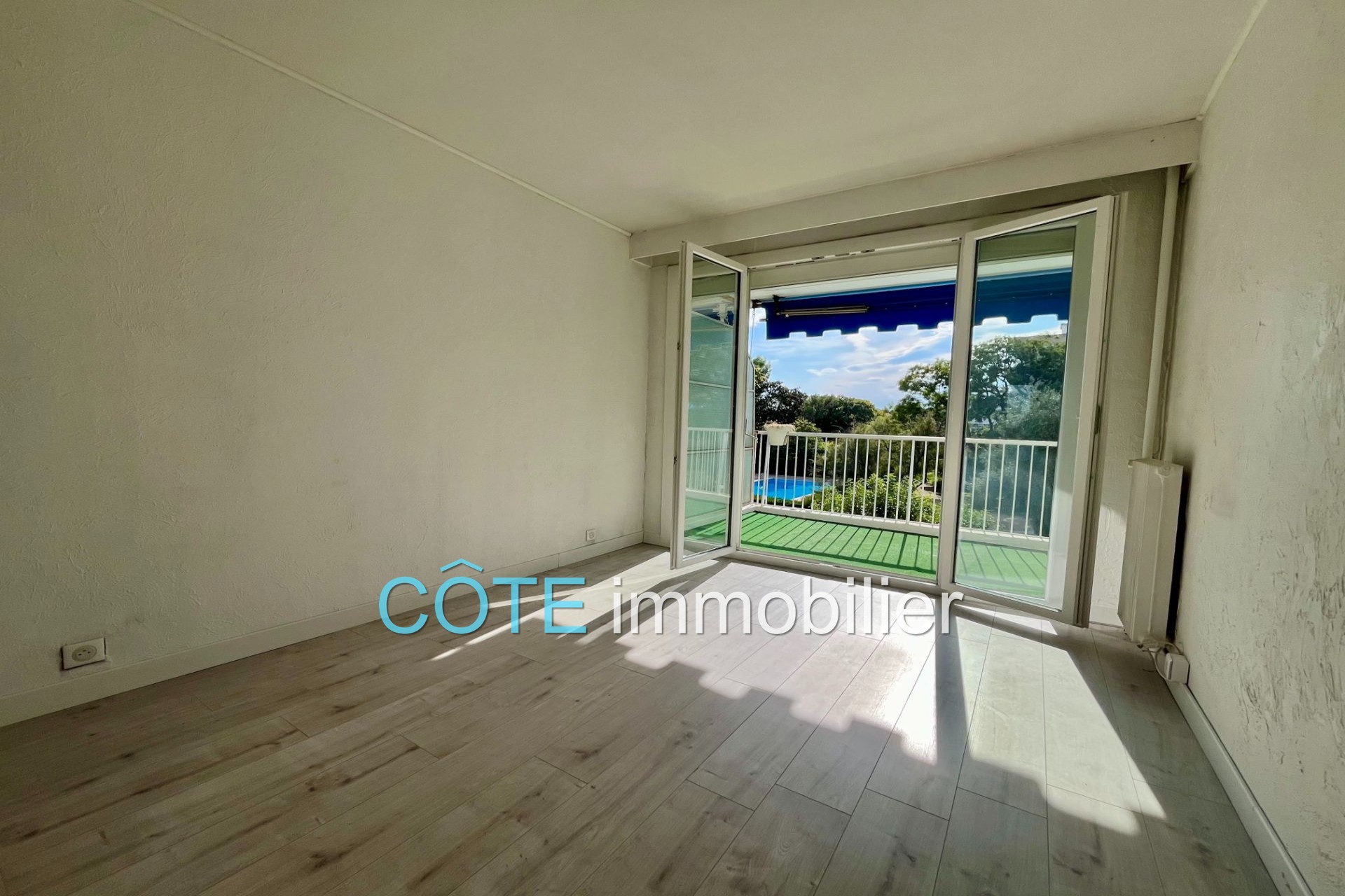 Vente Appartement à Antibes 3 pièces