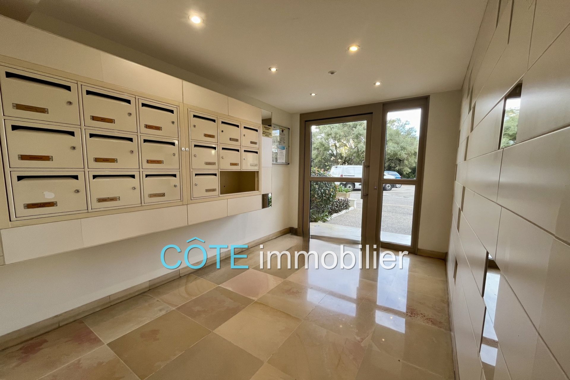 Vente Appartement à Antibes 3 pièces