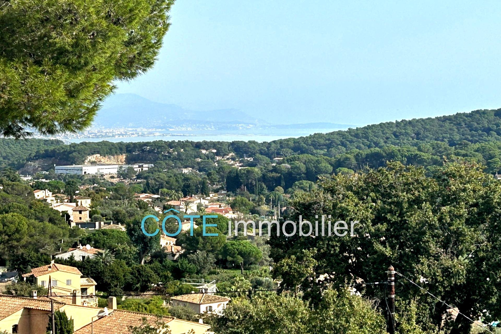 Vente Appartement à Vallauris 4 pièces