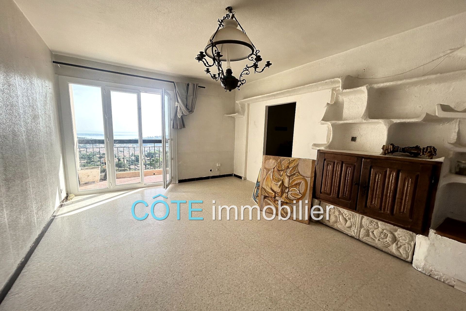 Vente Appartement à Vallauris 4 pièces