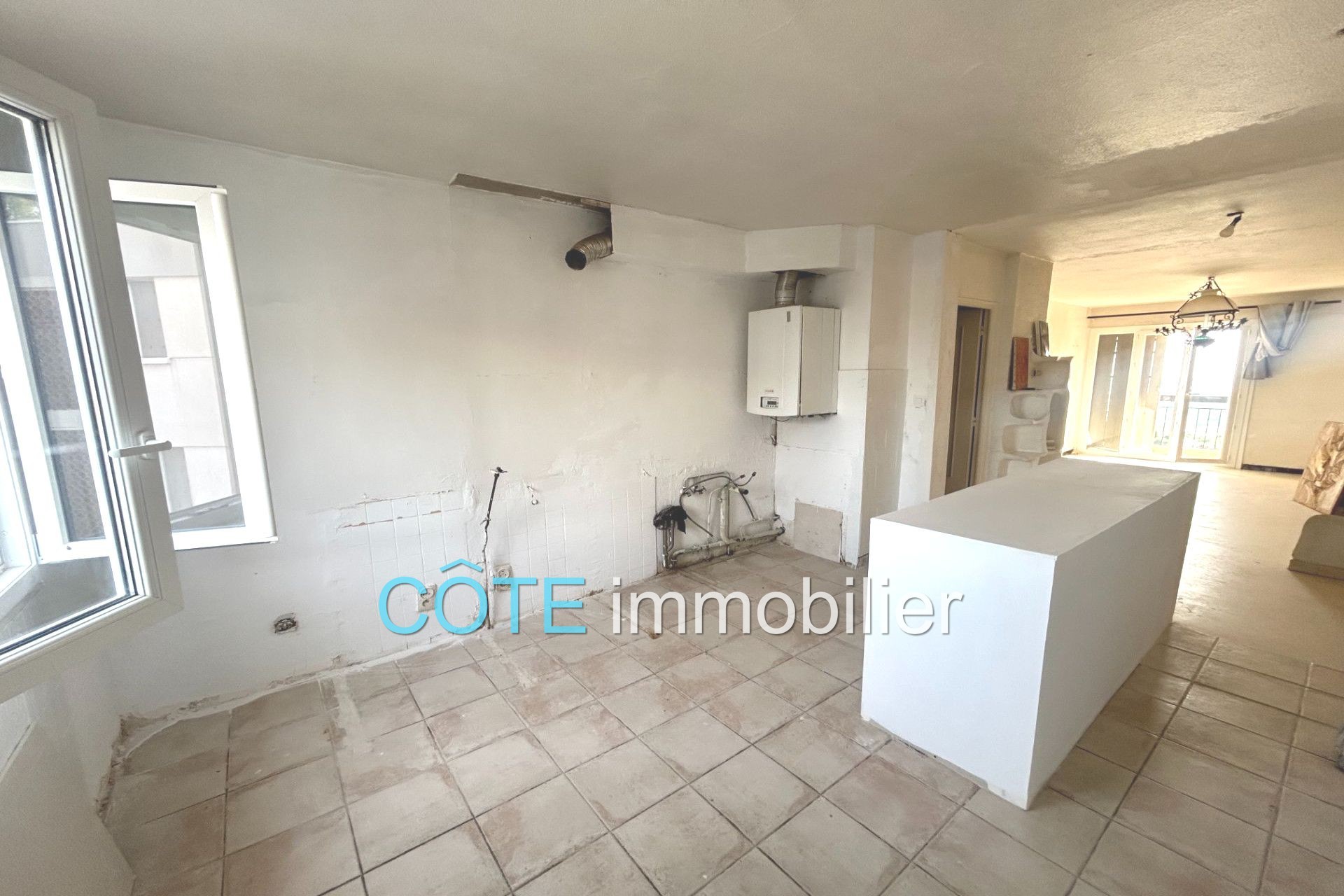 Vente Appartement à Vallauris 4 pièces