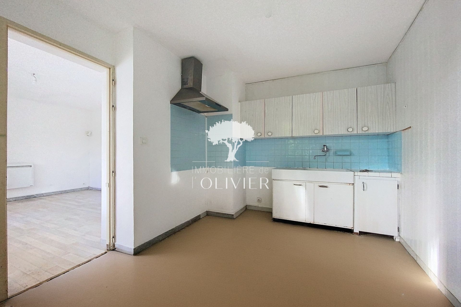 Vente Appartement à Apt 3 pièces