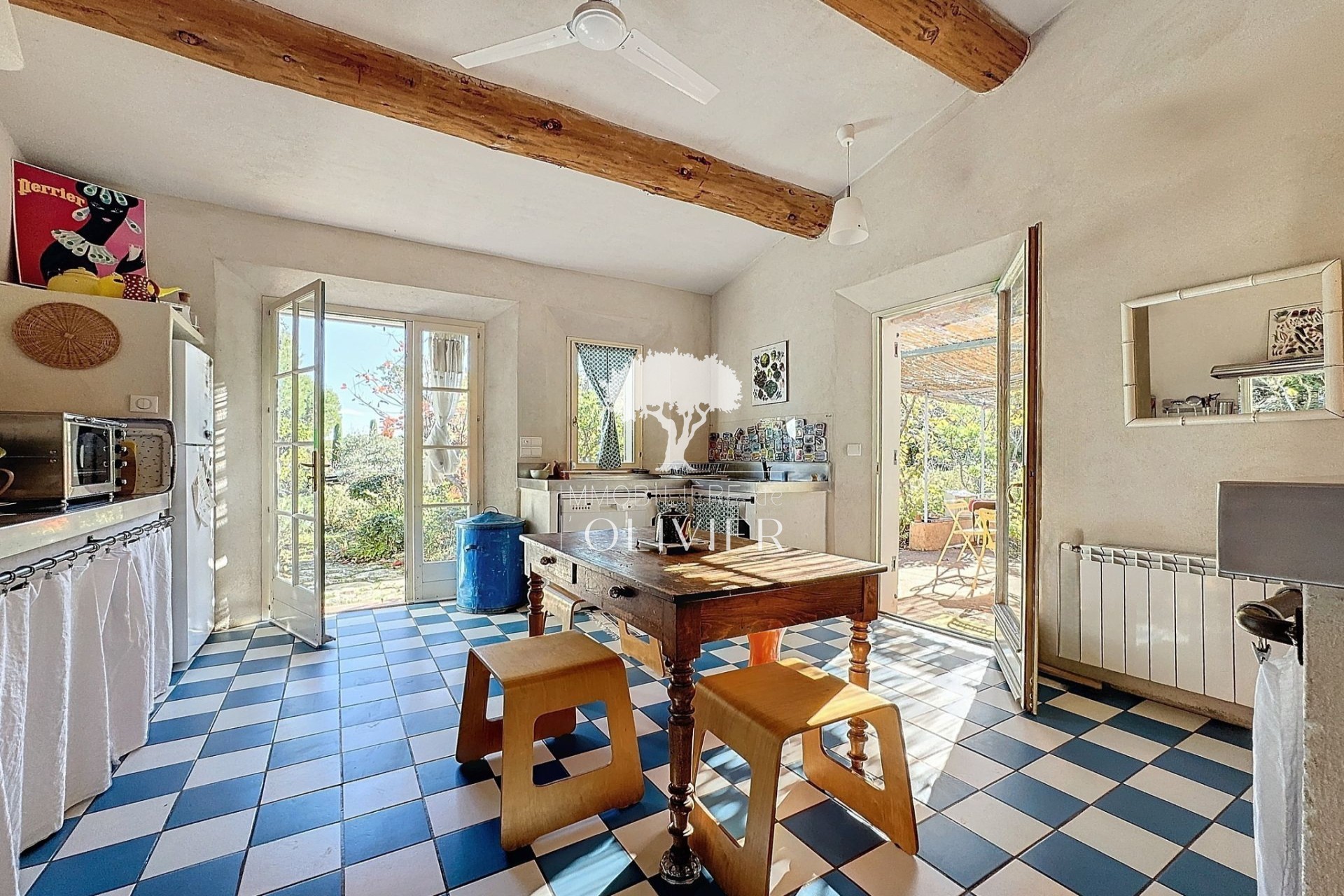 Vente Maison à Saignon 6 pièces