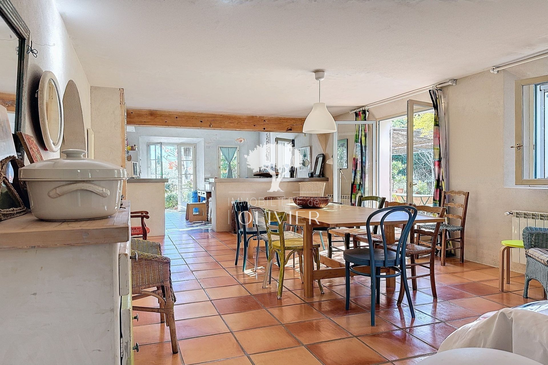 Vente Maison à Saignon 6 pièces