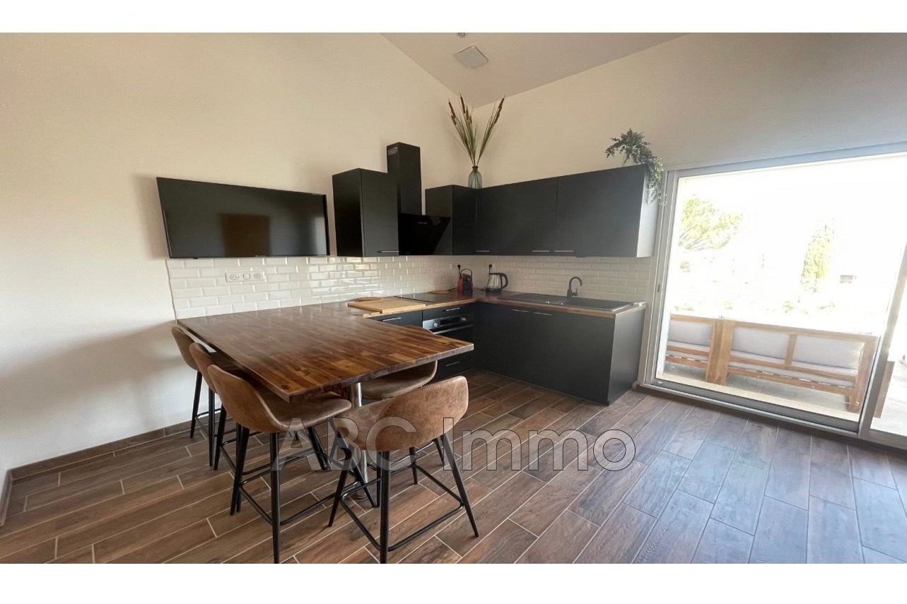 Location Appartement à Trets 3 pièces