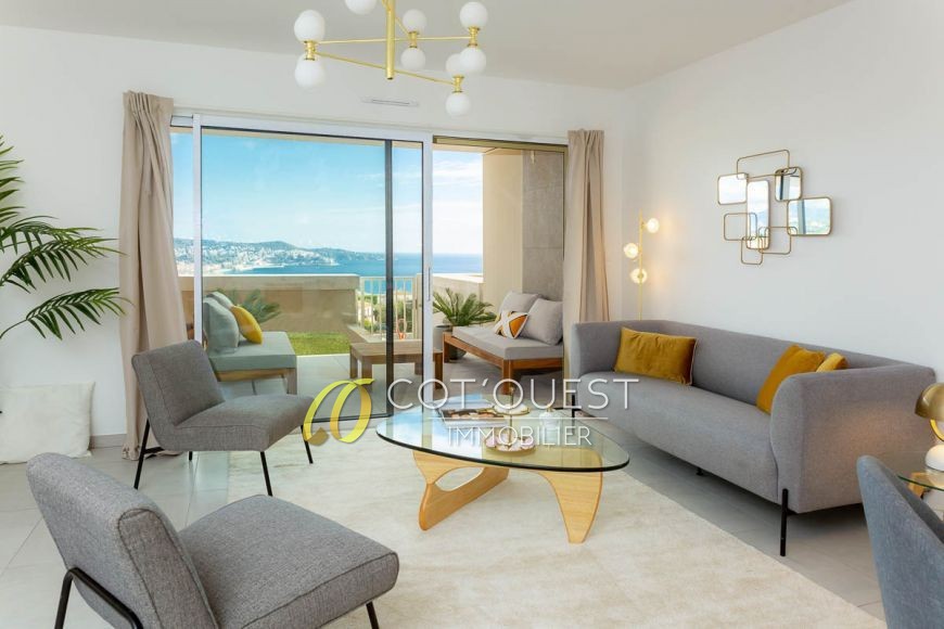 Vente Appartement à Nice 4 pièces