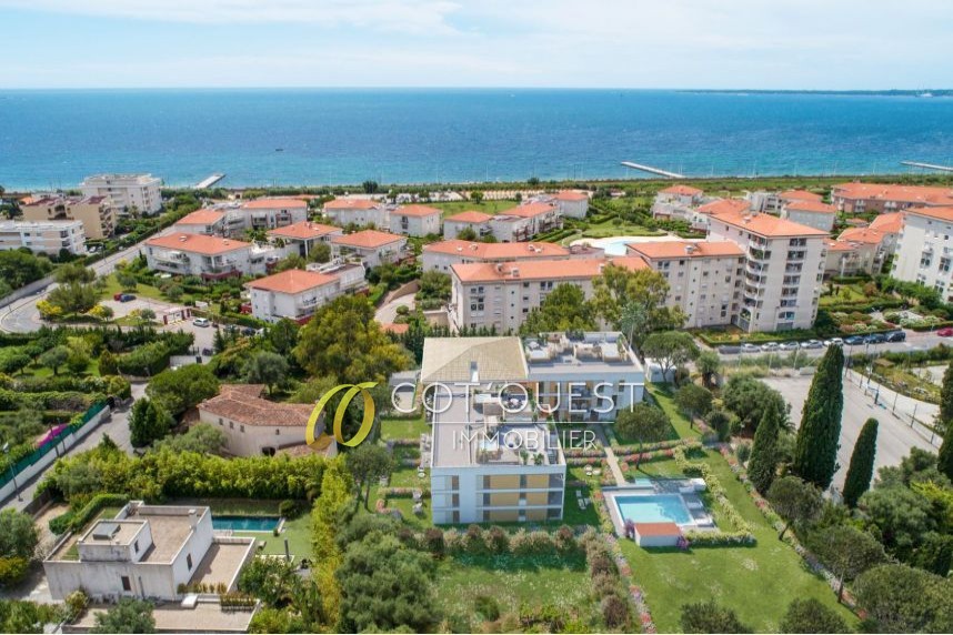 Vente Appartement à Antibes 4 pièces