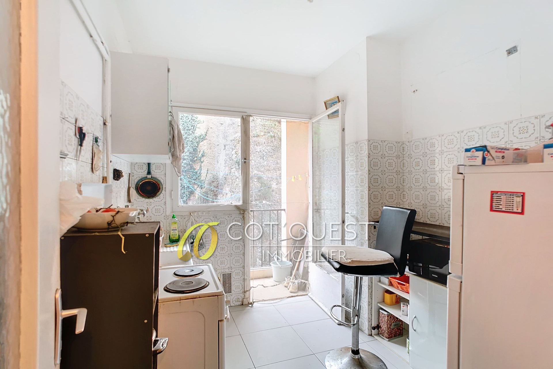 Vente Appartement à Nice 2 pièces