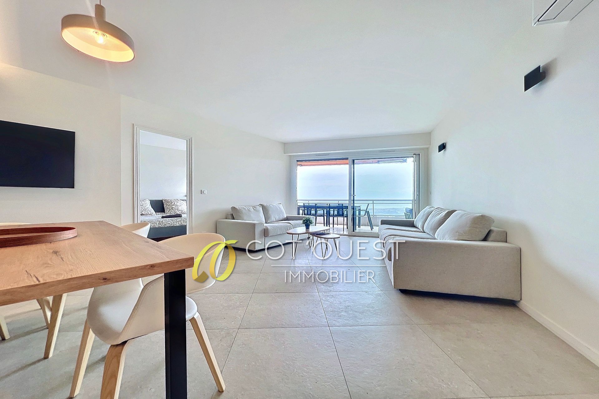 Vente Appartement à Nice 4 pièces