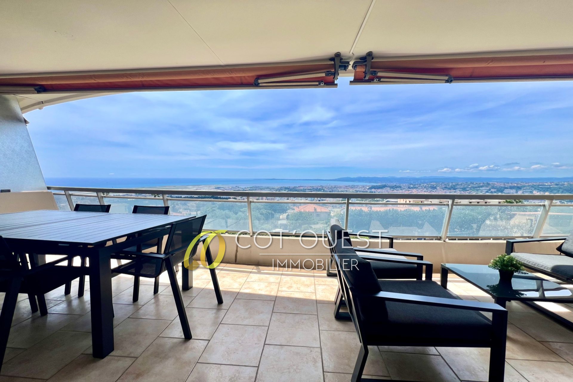 Vente Appartement à Nice 4 pièces