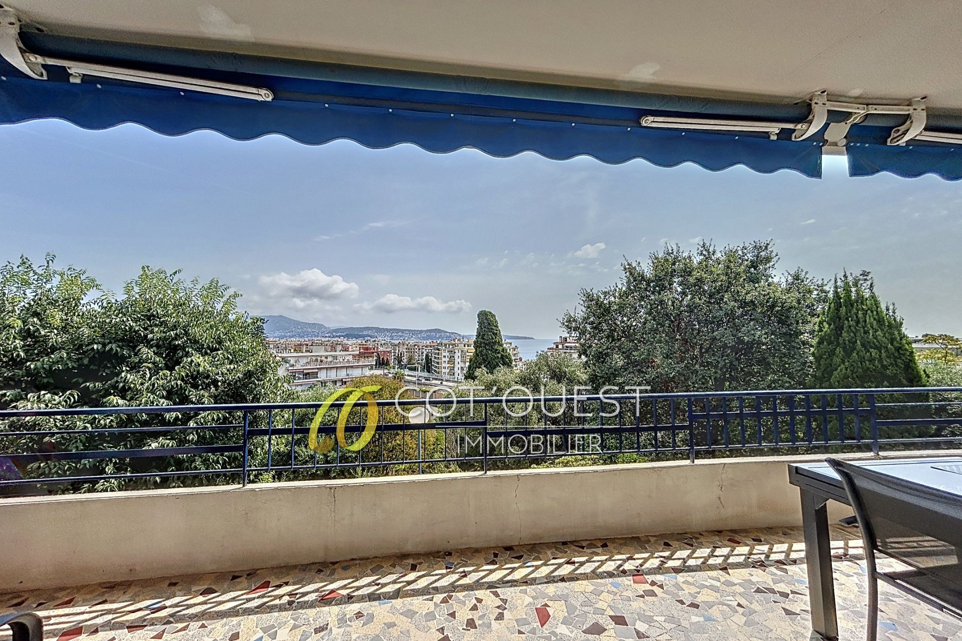 Vente Appartement à Nice 2 pièces