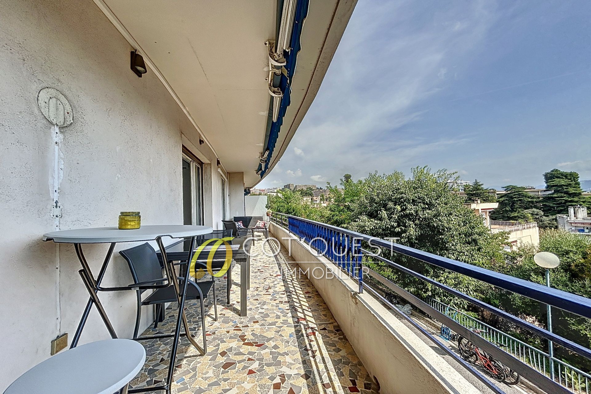 Vente Appartement à Nice 2 pièces