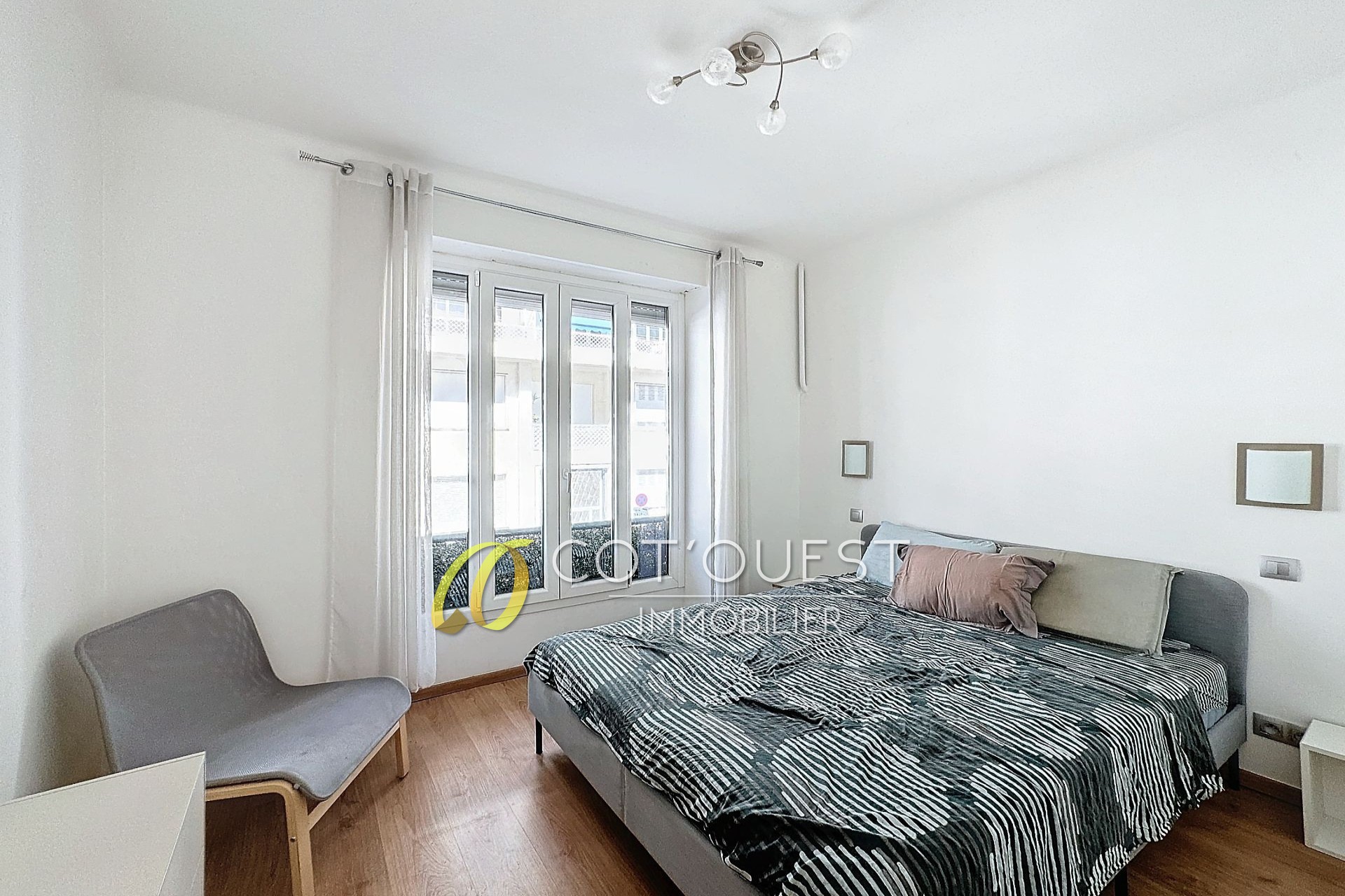 Vente Appartement à Nice 2 pièces