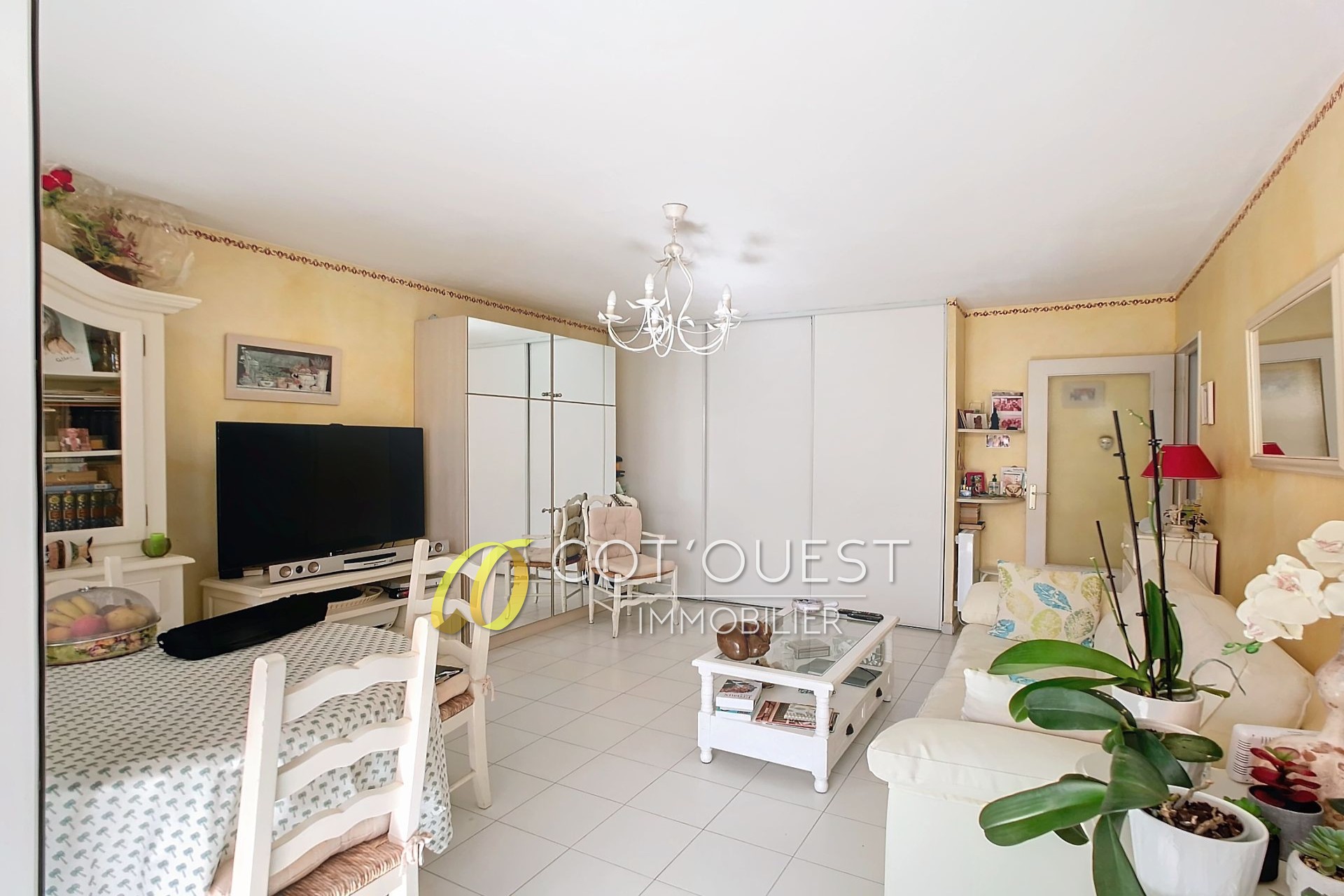 Vente Appartement à Nice 1 pièce