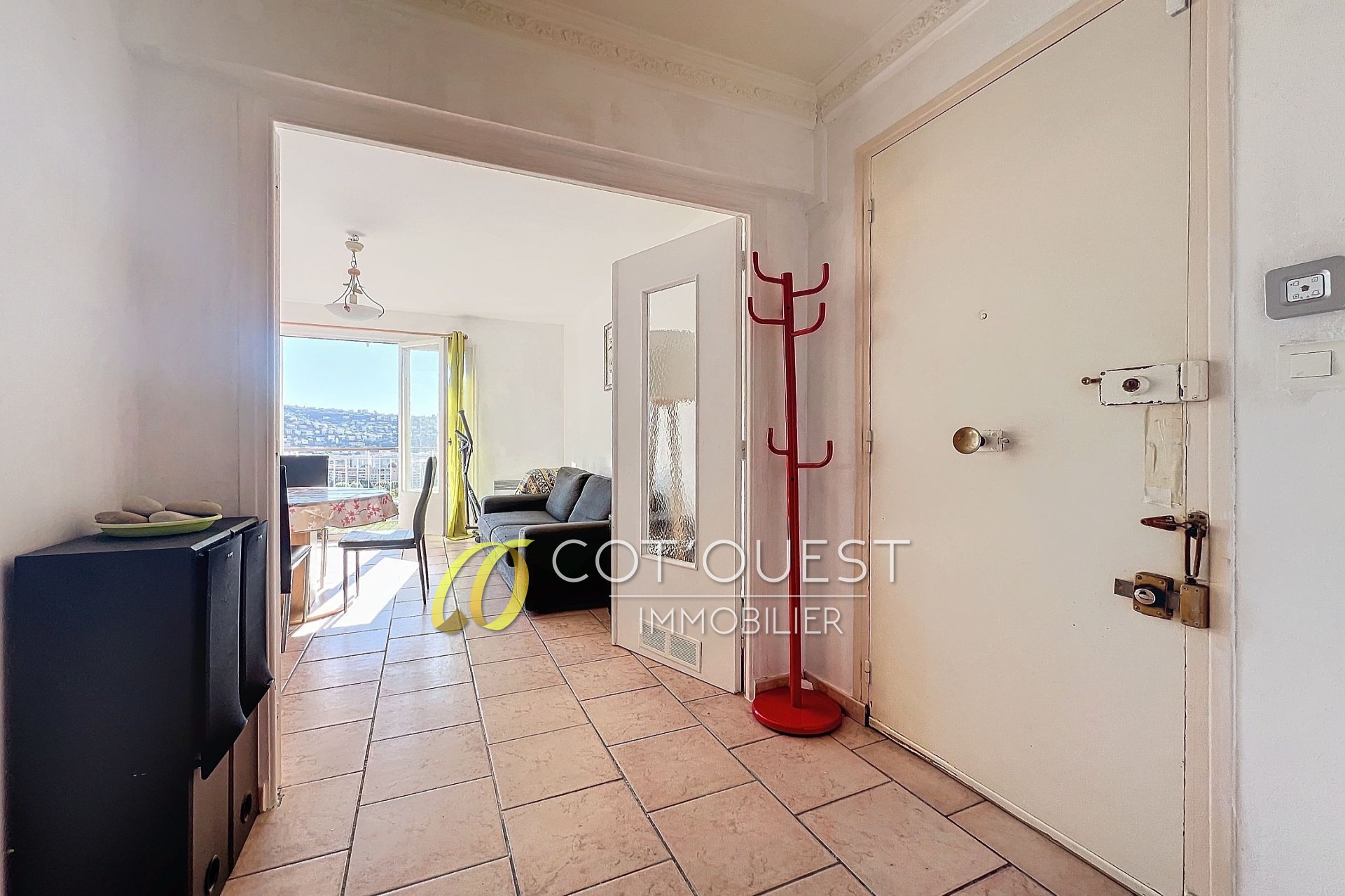 Vente Appartement à Nice 2 pièces