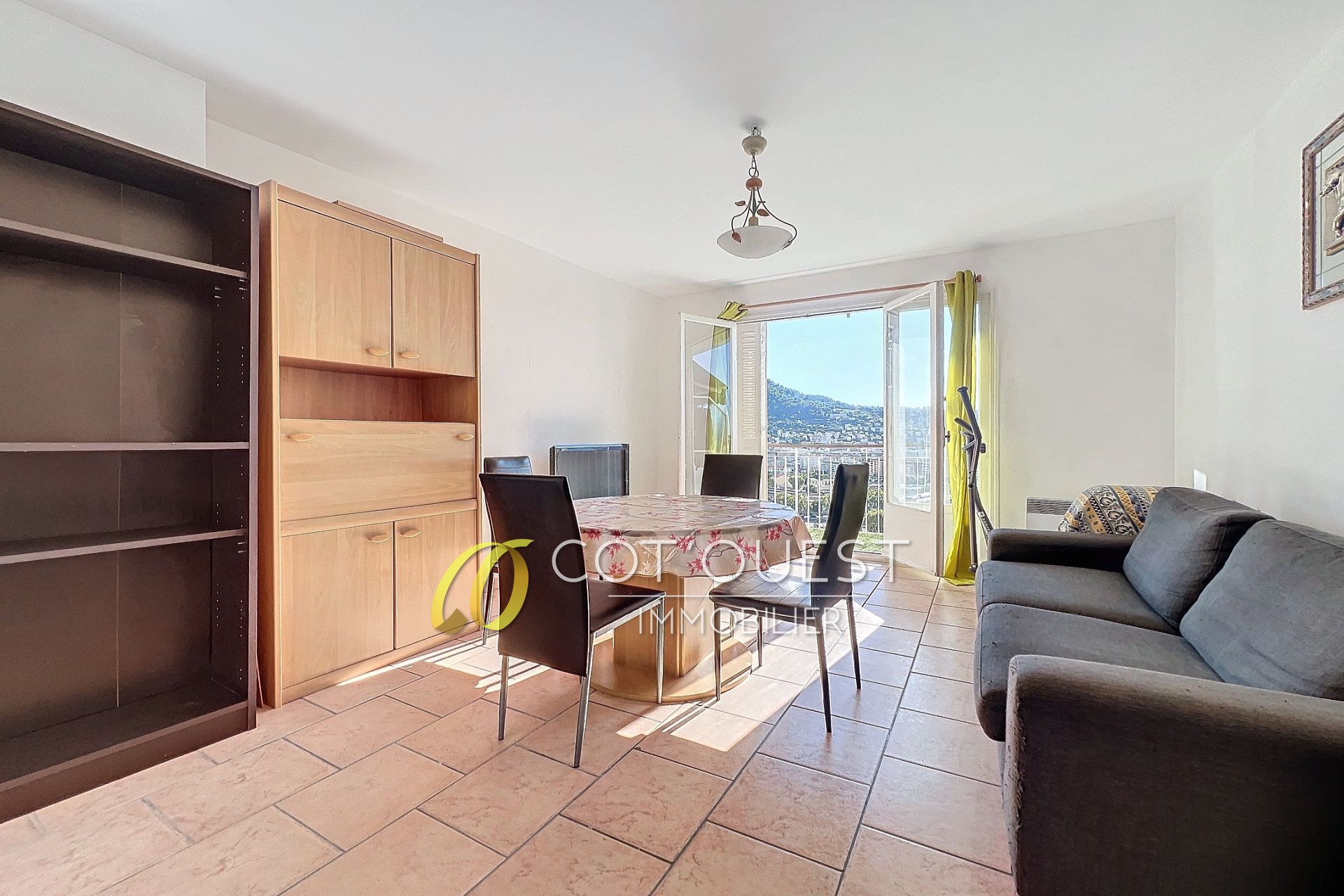 Vente Appartement à Nice 2 pièces