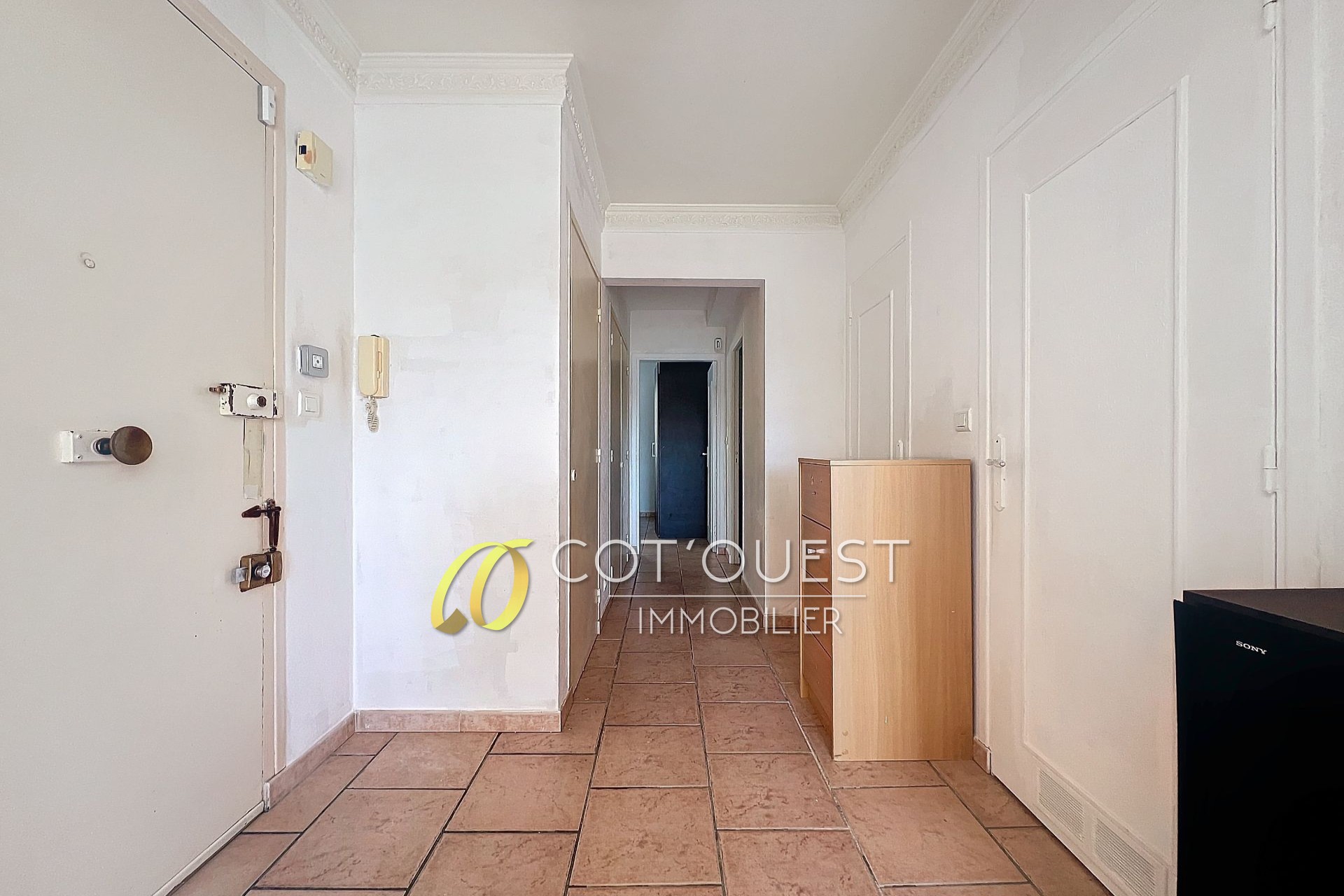 Vente Appartement à Nice 2 pièces