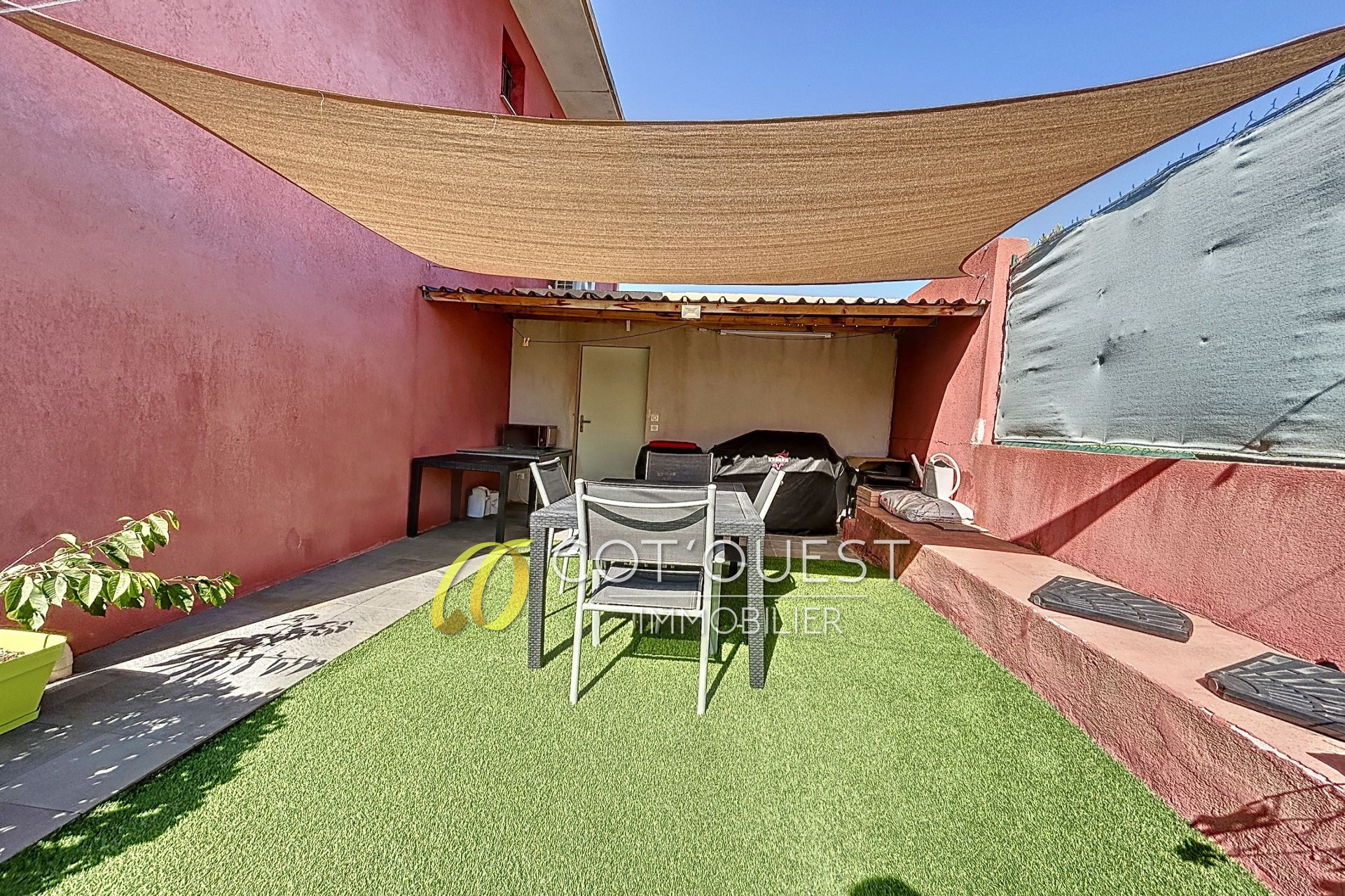 Vente Maison à Cagnes-sur-Mer 6 pièces