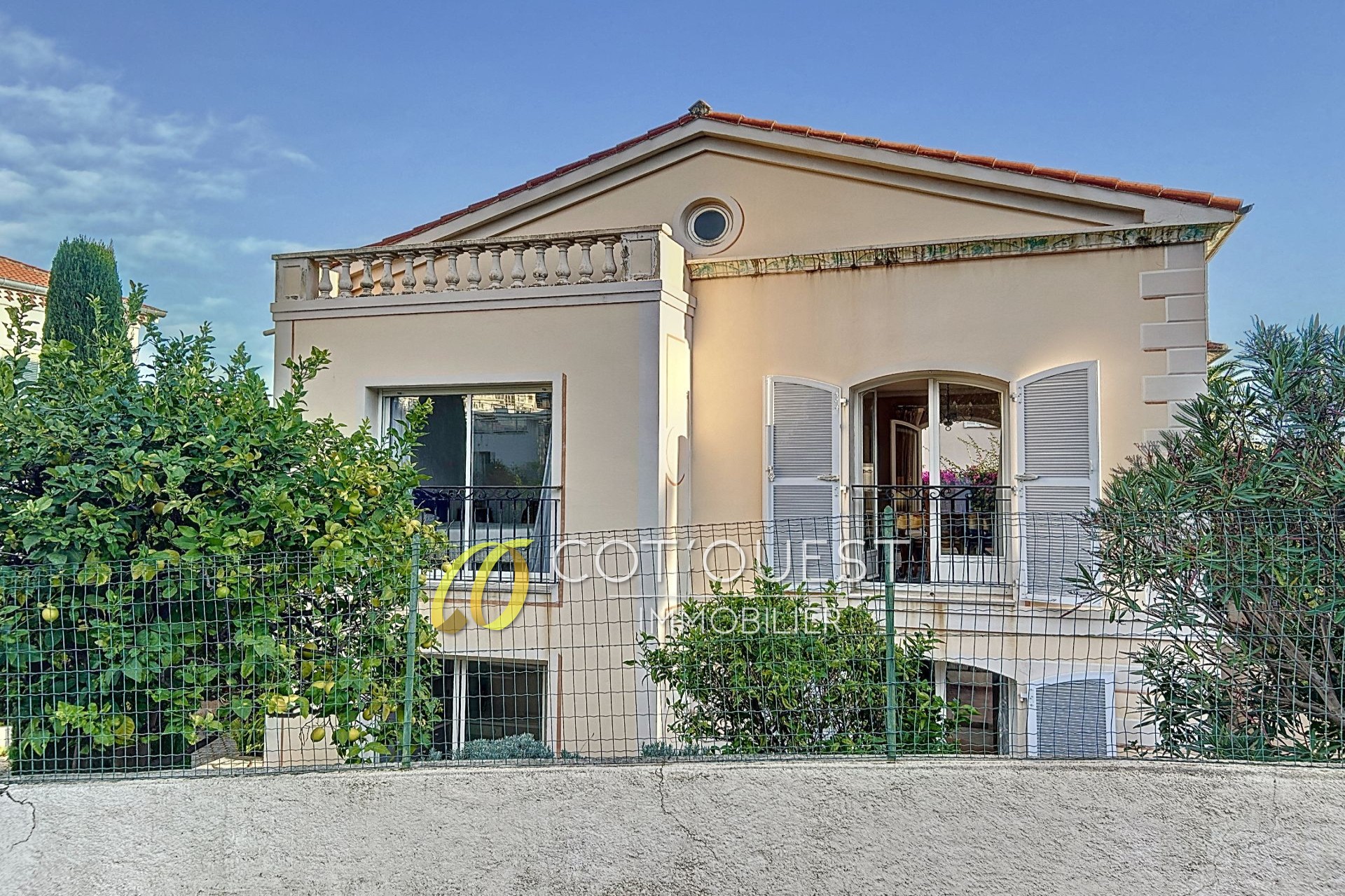 Vente Maison à Nice 4 pièces