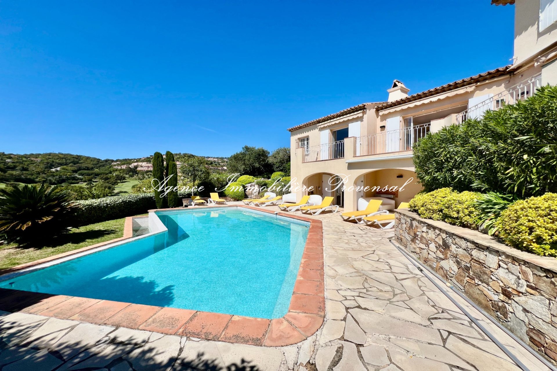 Vente Maison à Sainte-Maxime 5 pièces