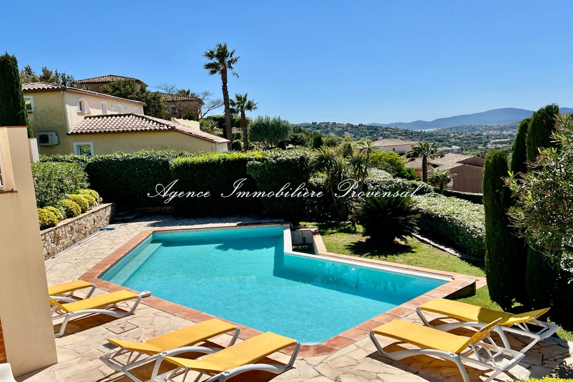 Vente Maison à Sainte-Maxime 5 pièces