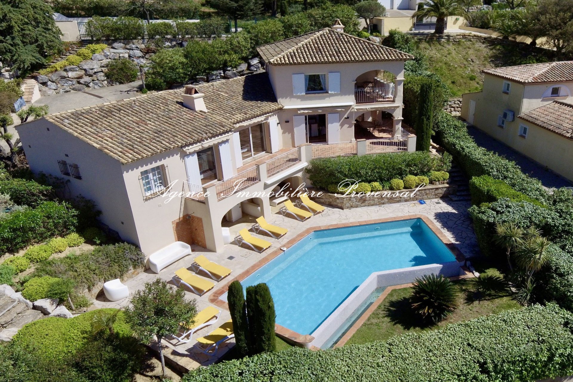 Vente Maison à Sainte-Maxime 5 pièces