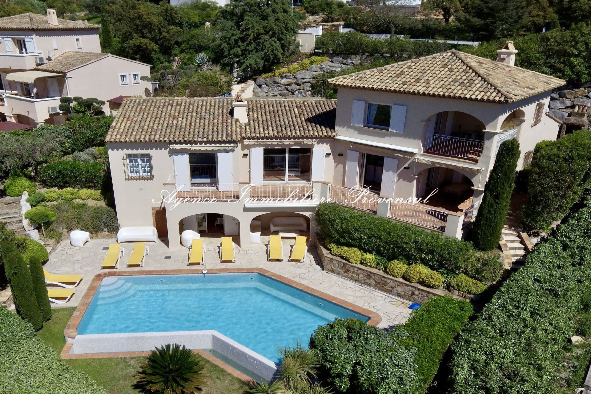 Vente Maison à Sainte-Maxime 5 pièces