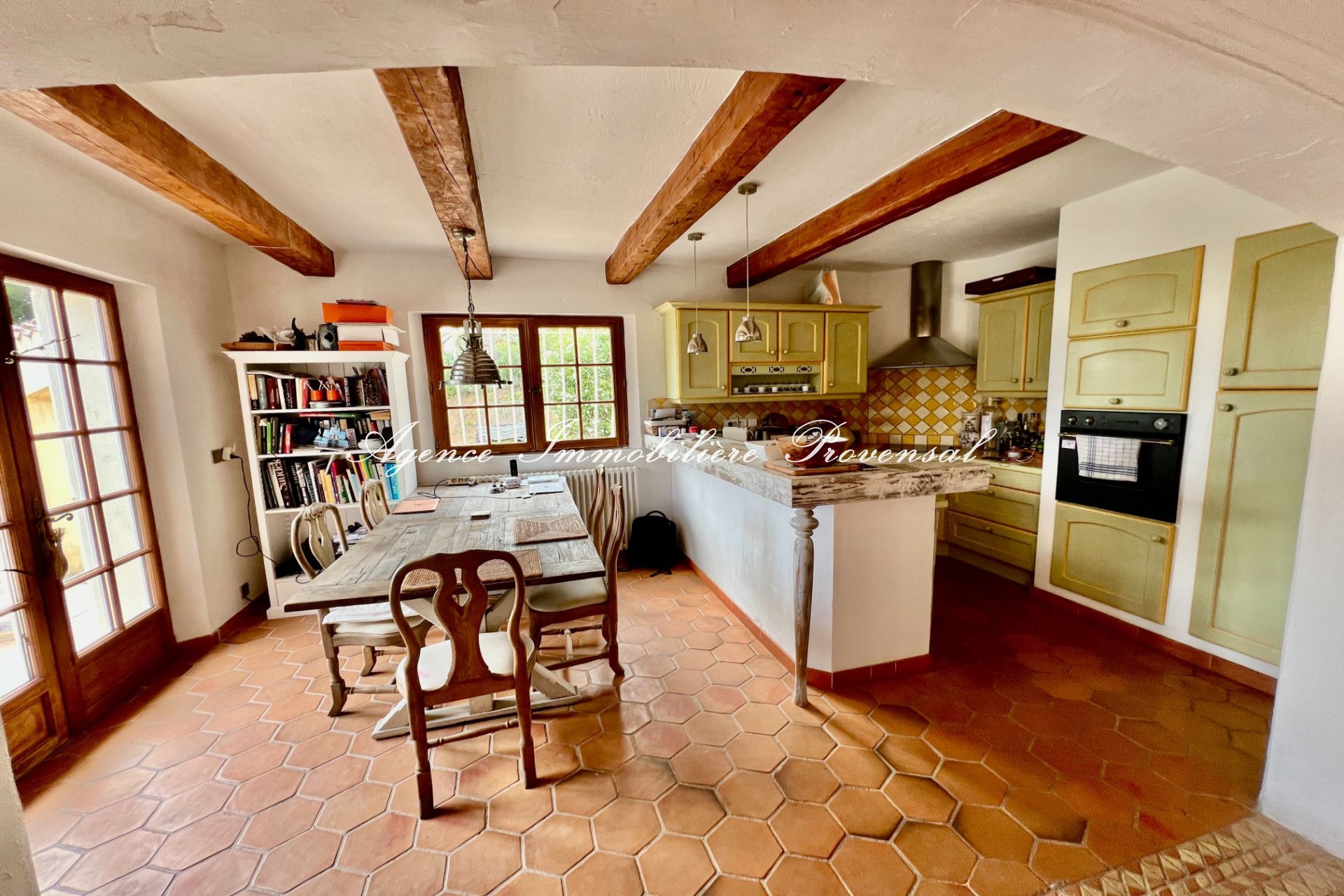 Vente Maison à Sainte-Maxime 5 pièces