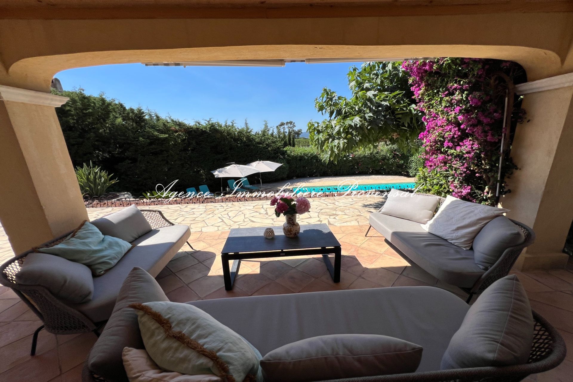 Vente Maison à Sainte-Maxime 5 pièces