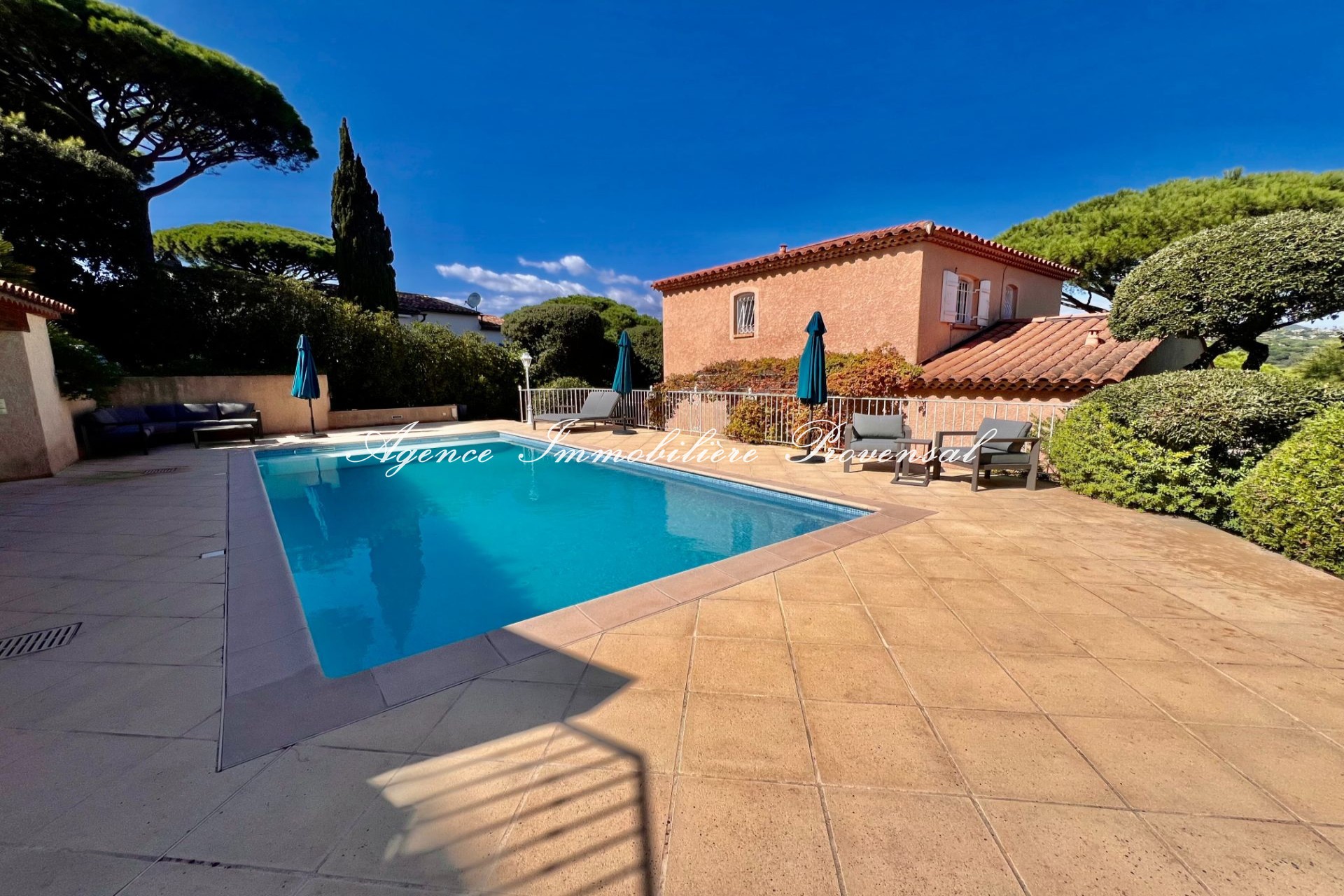 Vente Maison à Sainte-Maxime 5 pièces