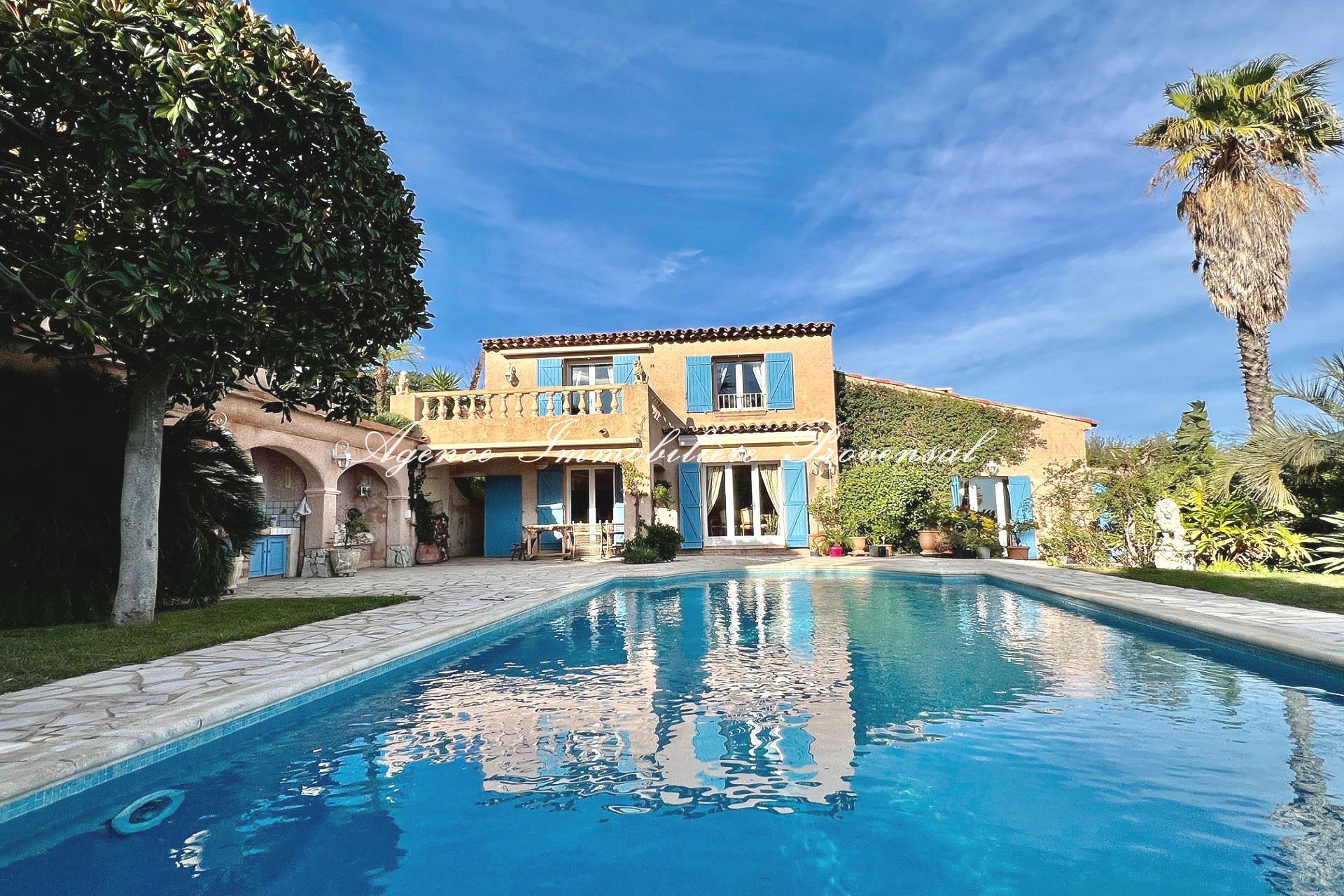 Vente Maison à Sainte-Maxime 6 pièces