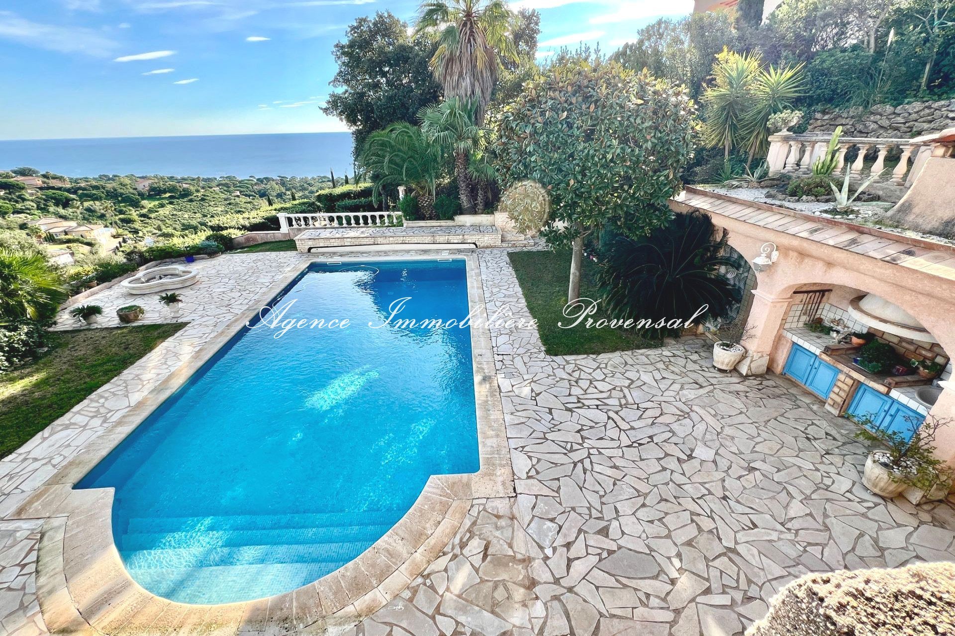 Vente Maison à Sainte-Maxime 6 pièces