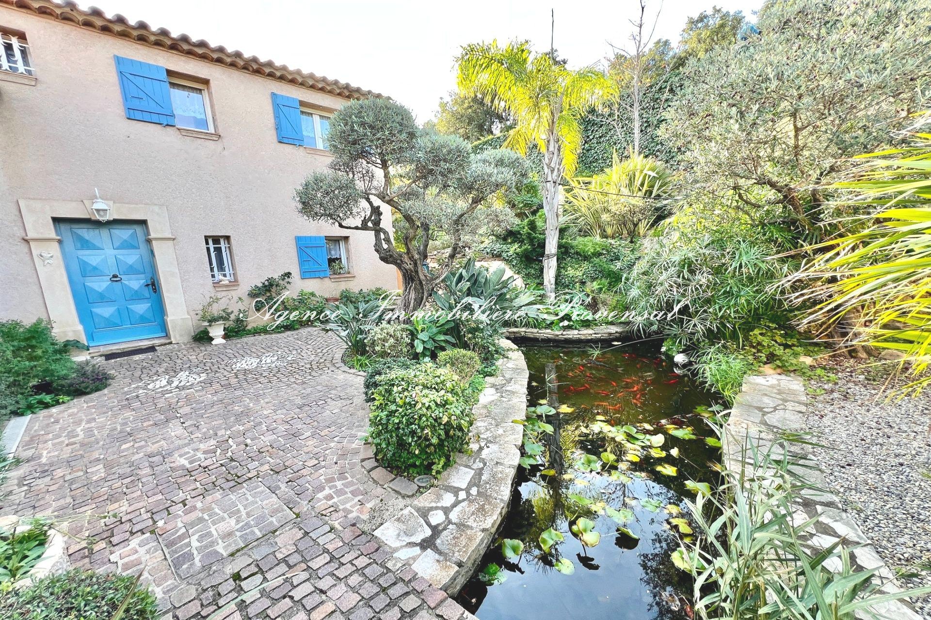 Vente Maison à Sainte-Maxime 6 pièces