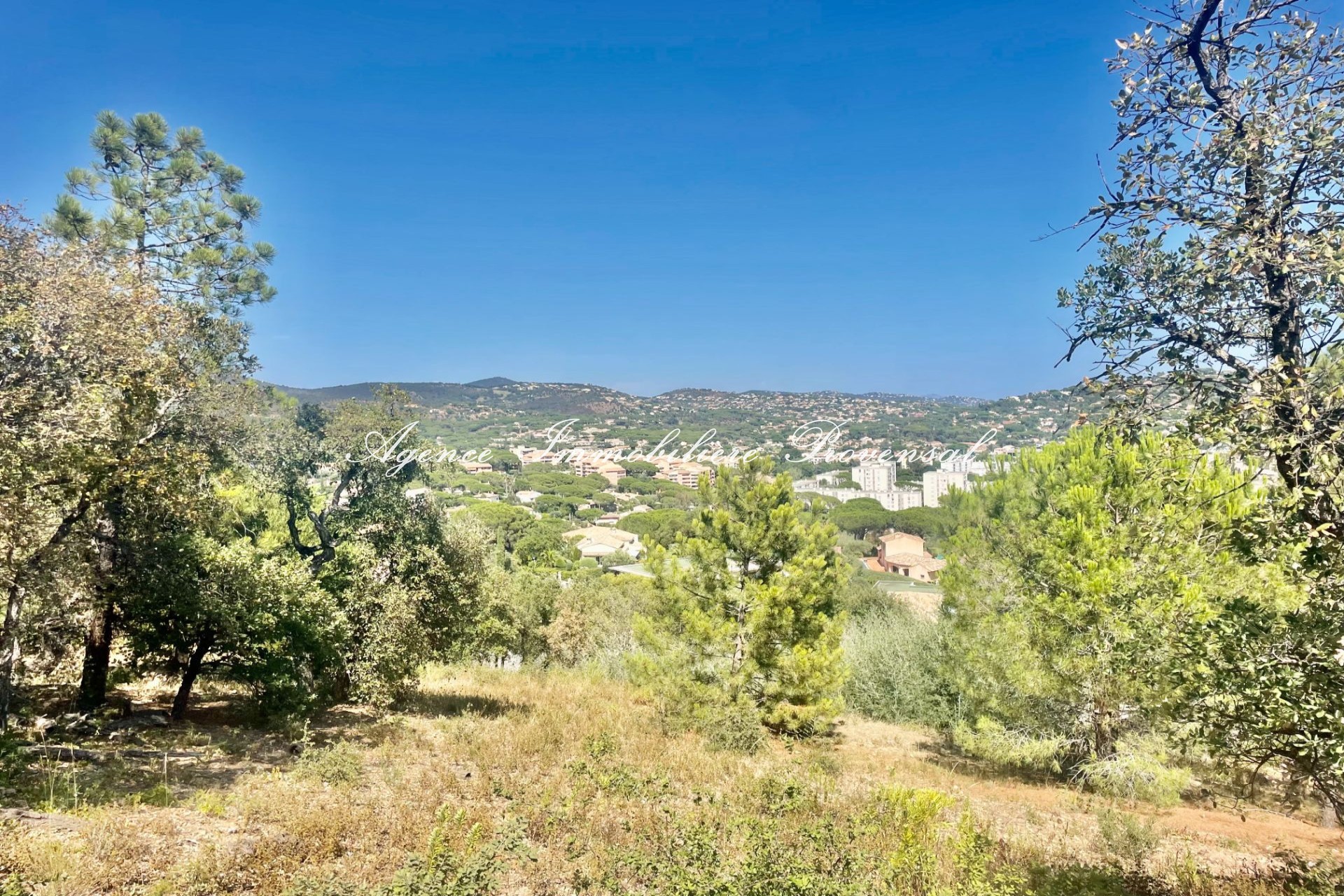 Vente Terrain à Sainte-Maxime 0 pièce