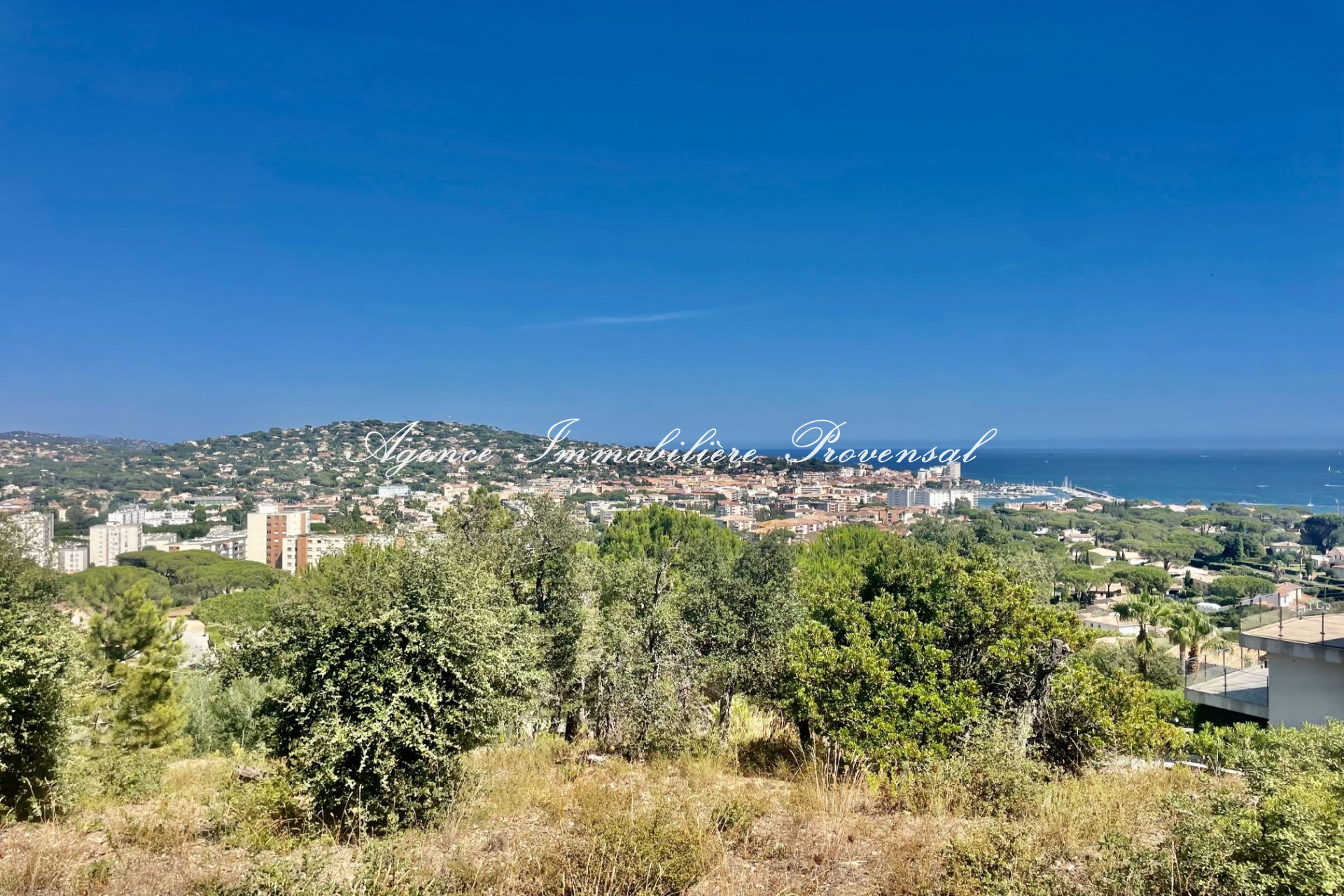 Vente Terrain à Sainte-Maxime 0 pièce