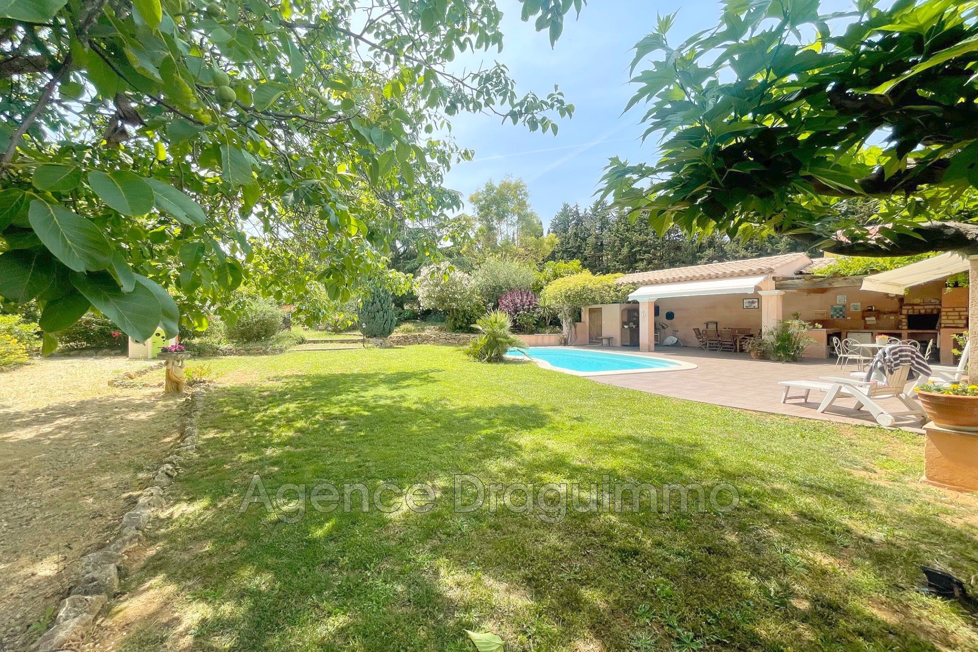 Vente Maison à Draguignan 6 pièces