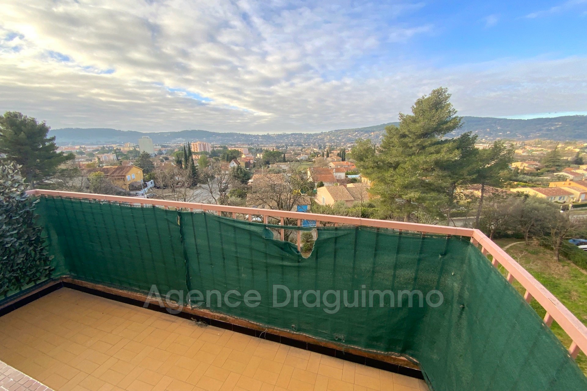 Vente Appartement à Draguignan 3 pièces