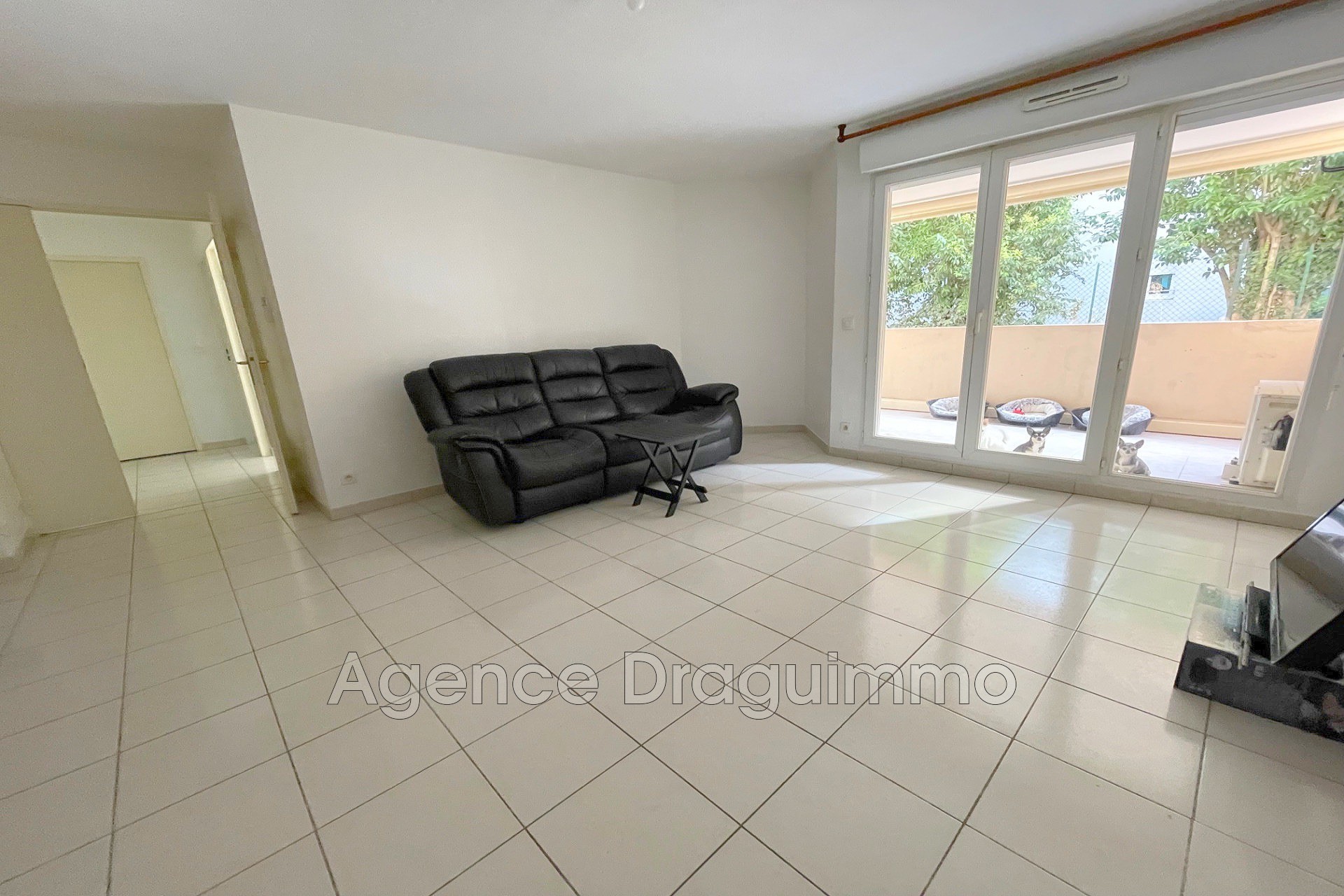 Vente Appartement à Draguignan 3 pièces