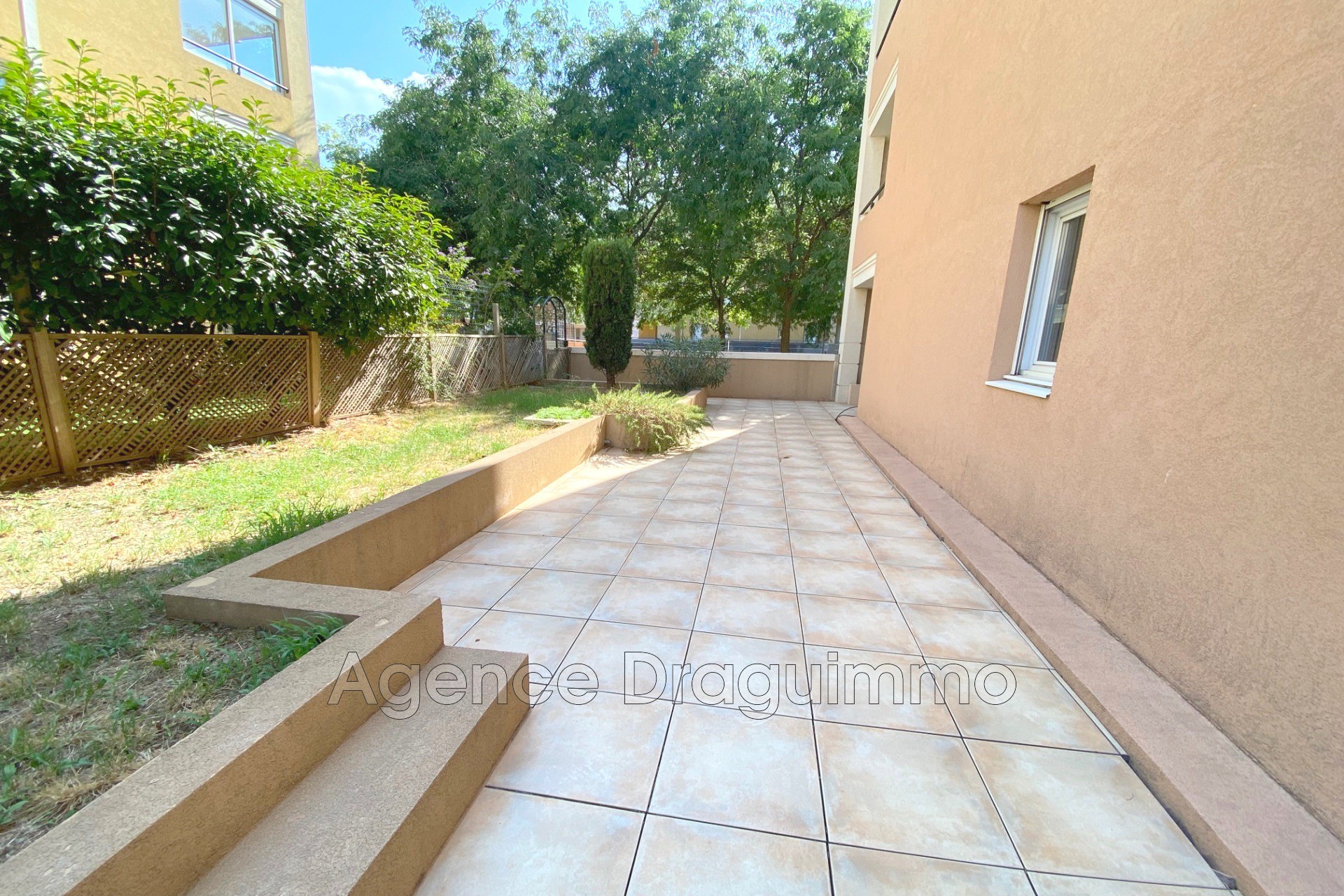 Vente Appartement à Draguignan 2 pièces