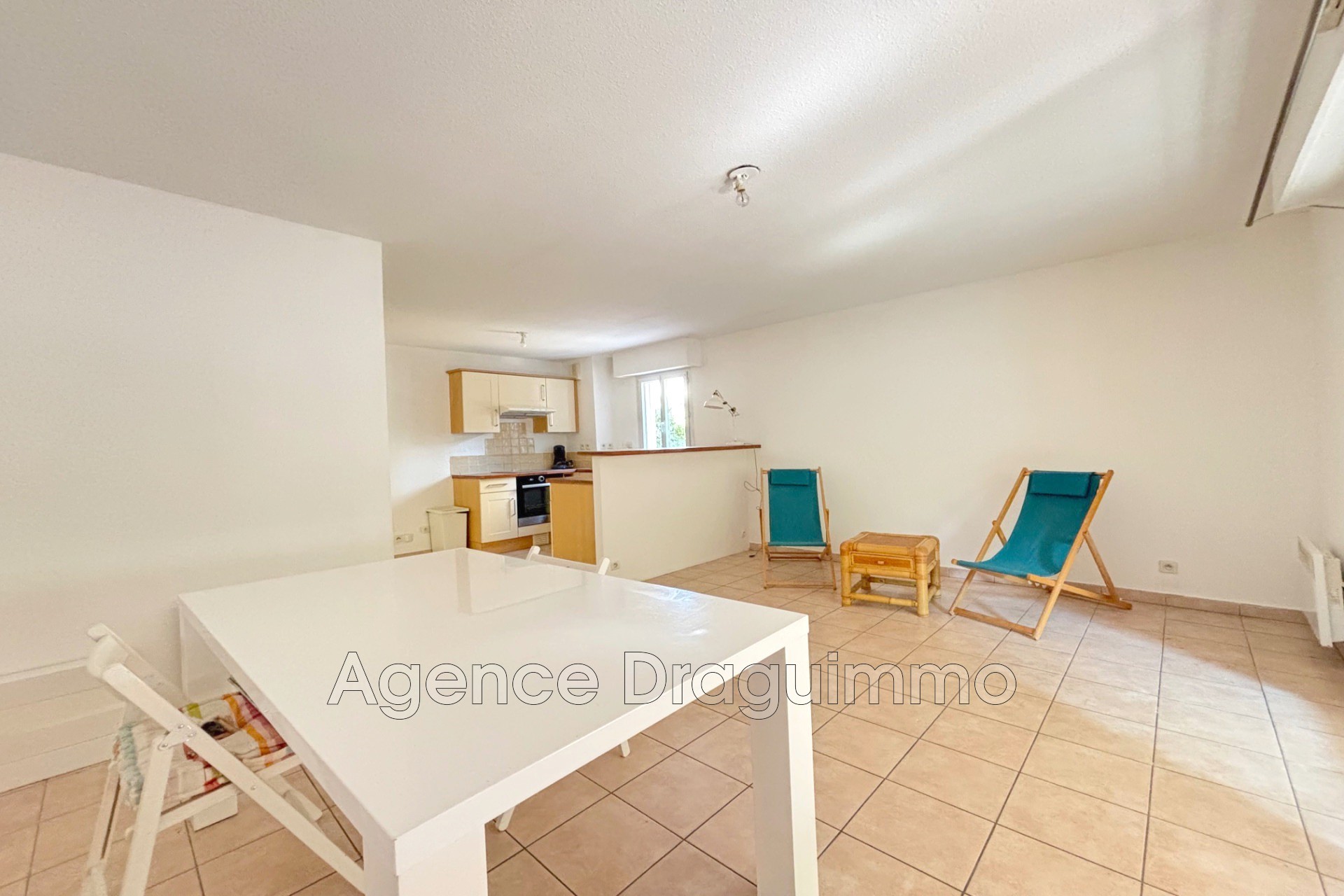 Vente Appartement à Draguignan 2 pièces