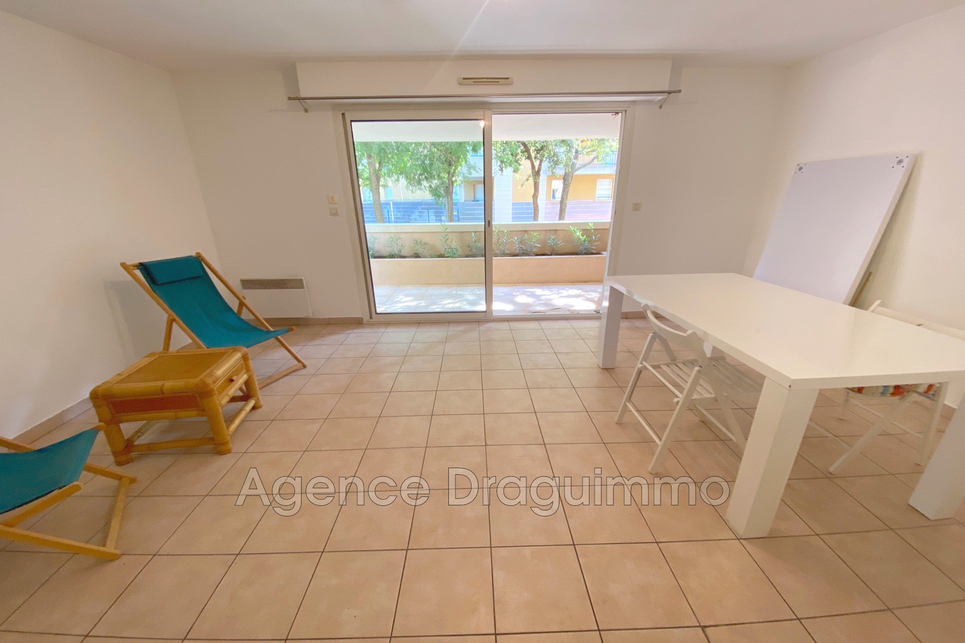 Vente Appartement à Draguignan 2 pièces