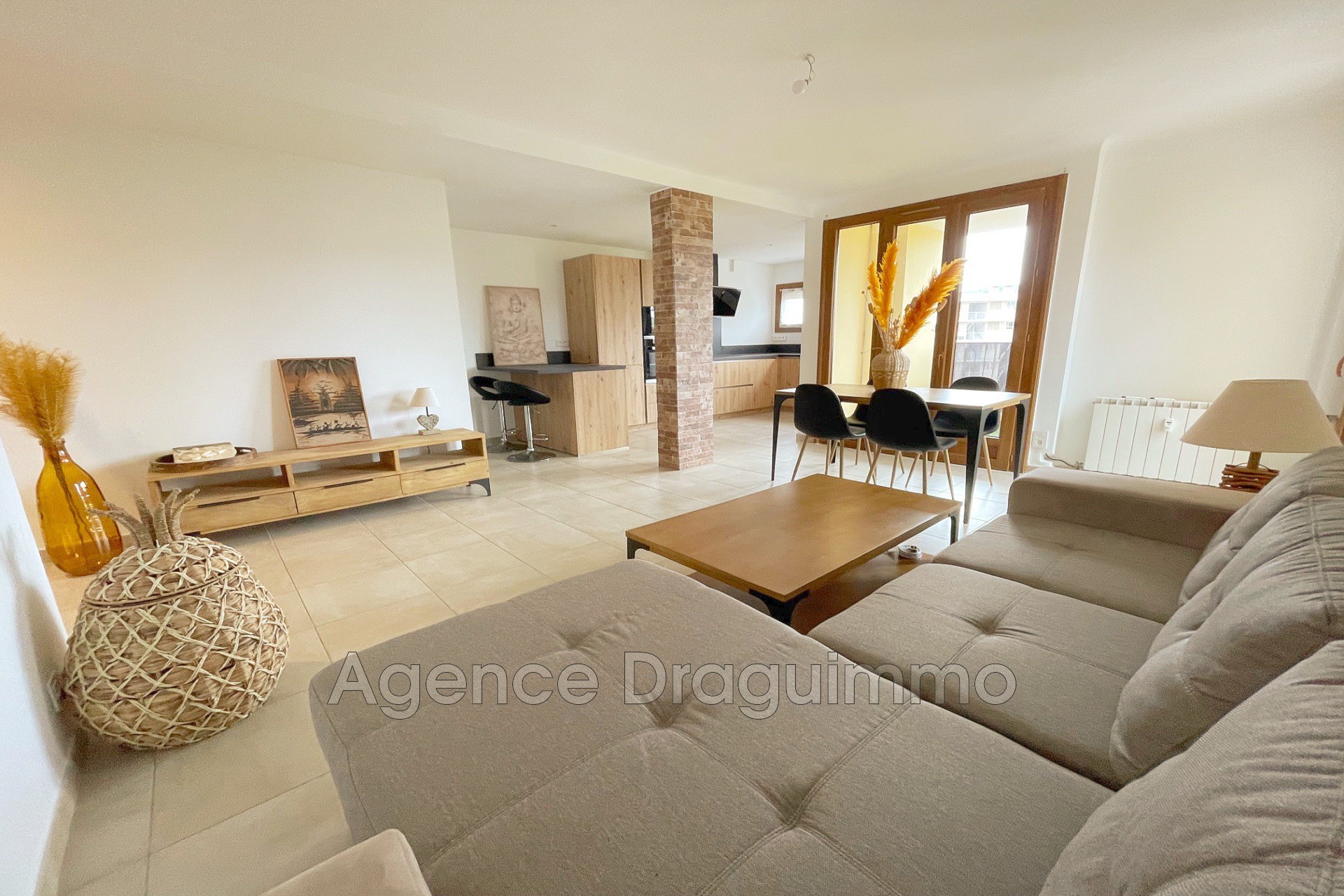 Vente Appartement à Draguignan 4 pièces