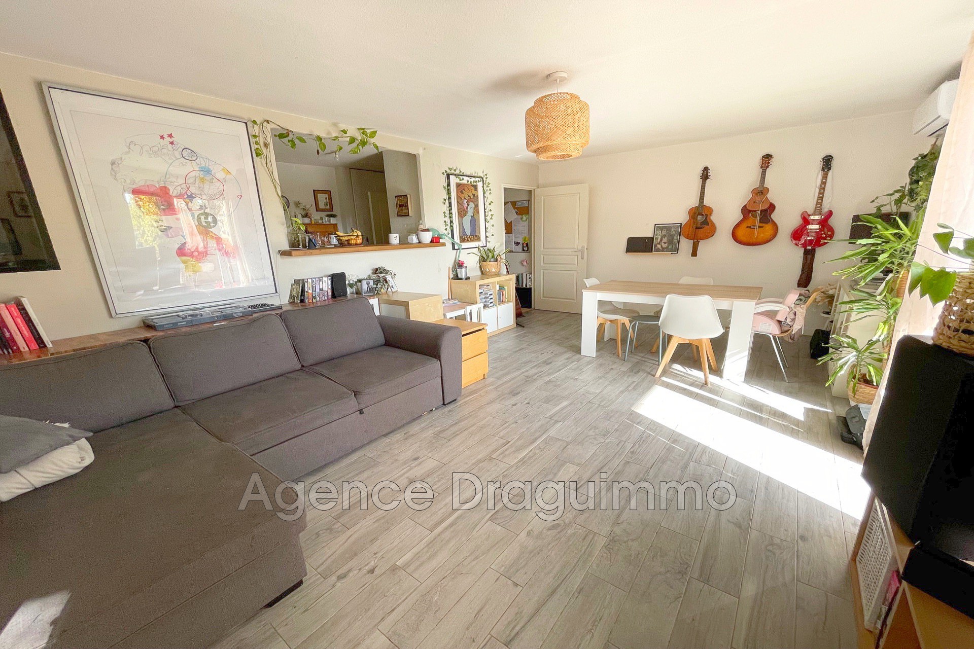 Vente Appartement à Draguignan 4 pièces