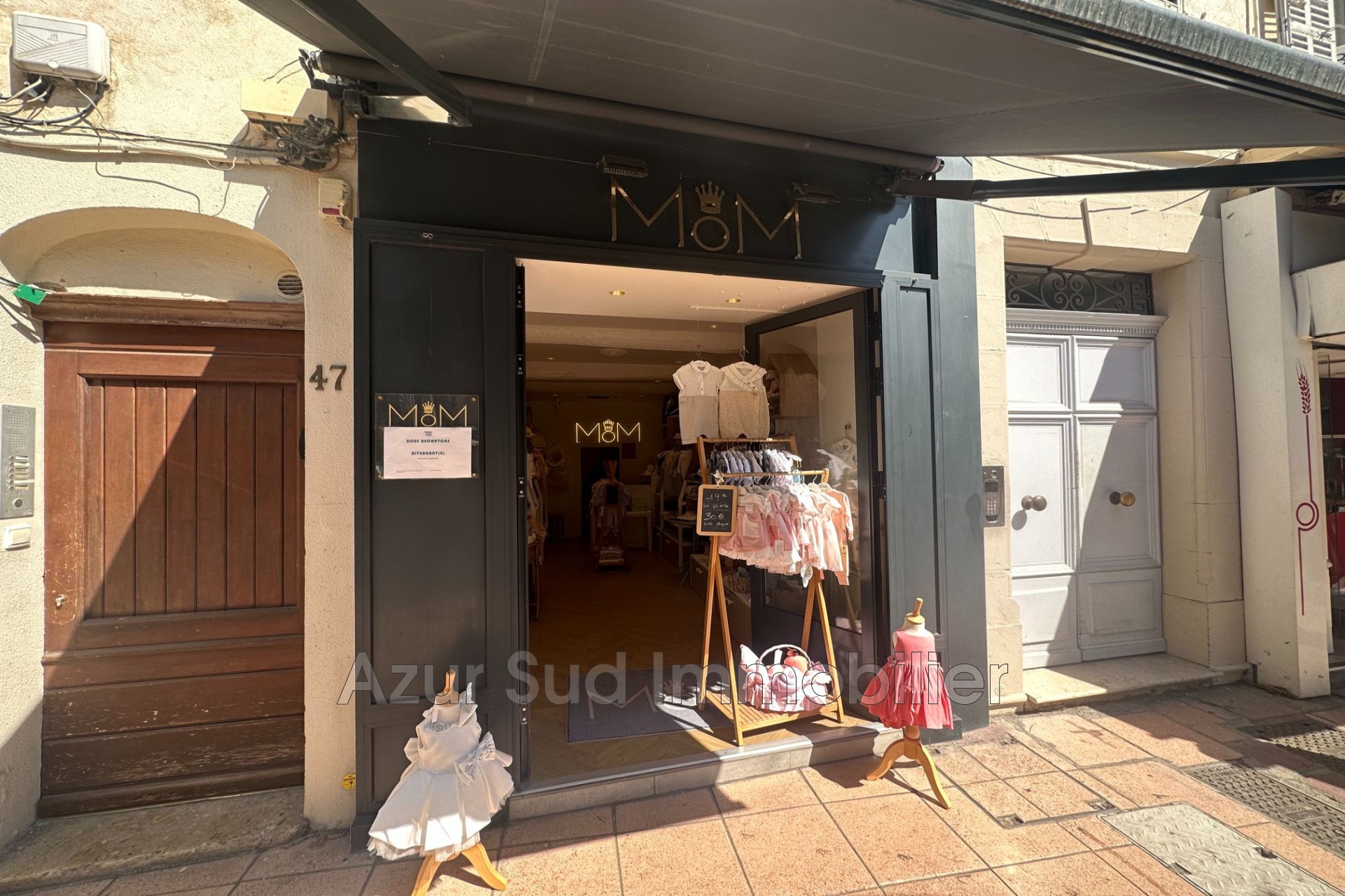 Vente Bureau / Commerce à Antibes 0 pièce