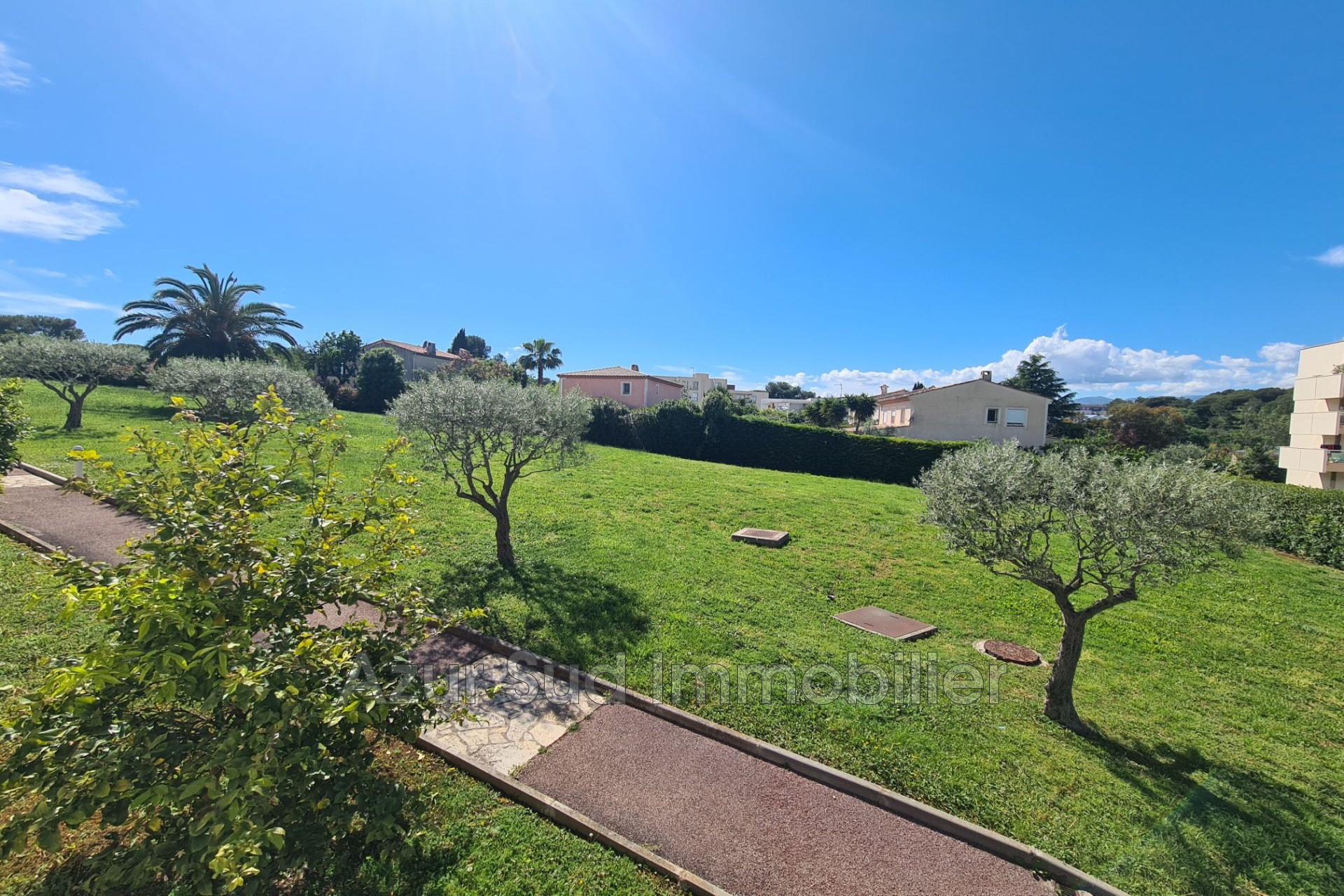 Vente Appartement à Antibes 3 pièces