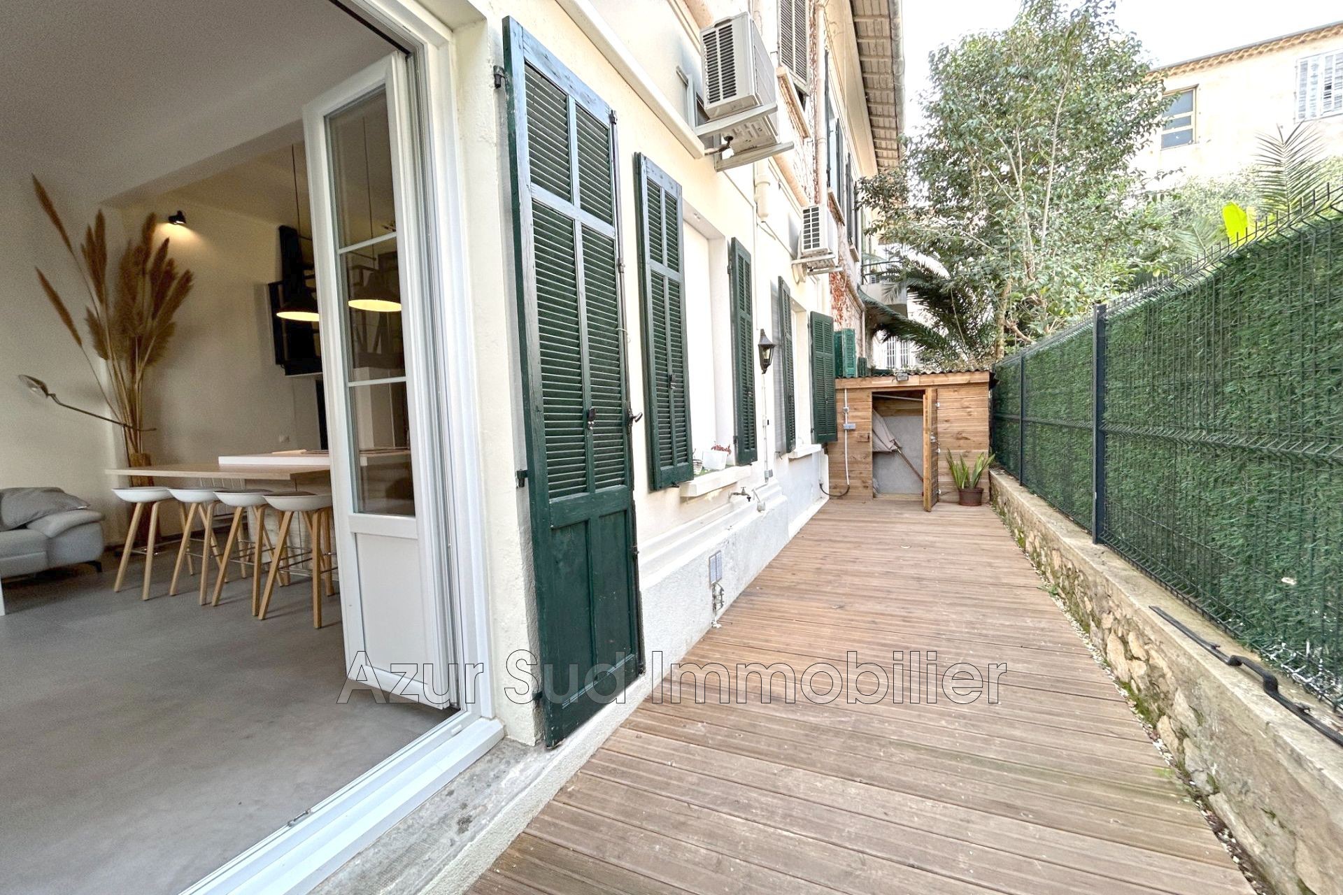 Vente Appartement à Vallauris 4 pièces