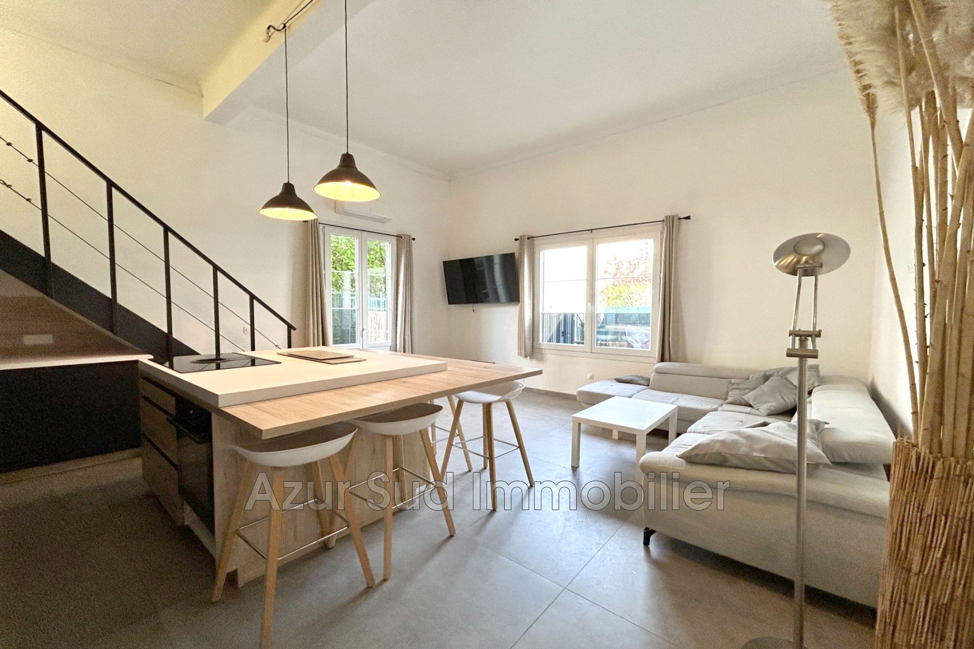 Vente Appartement à Vallauris 4 pièces