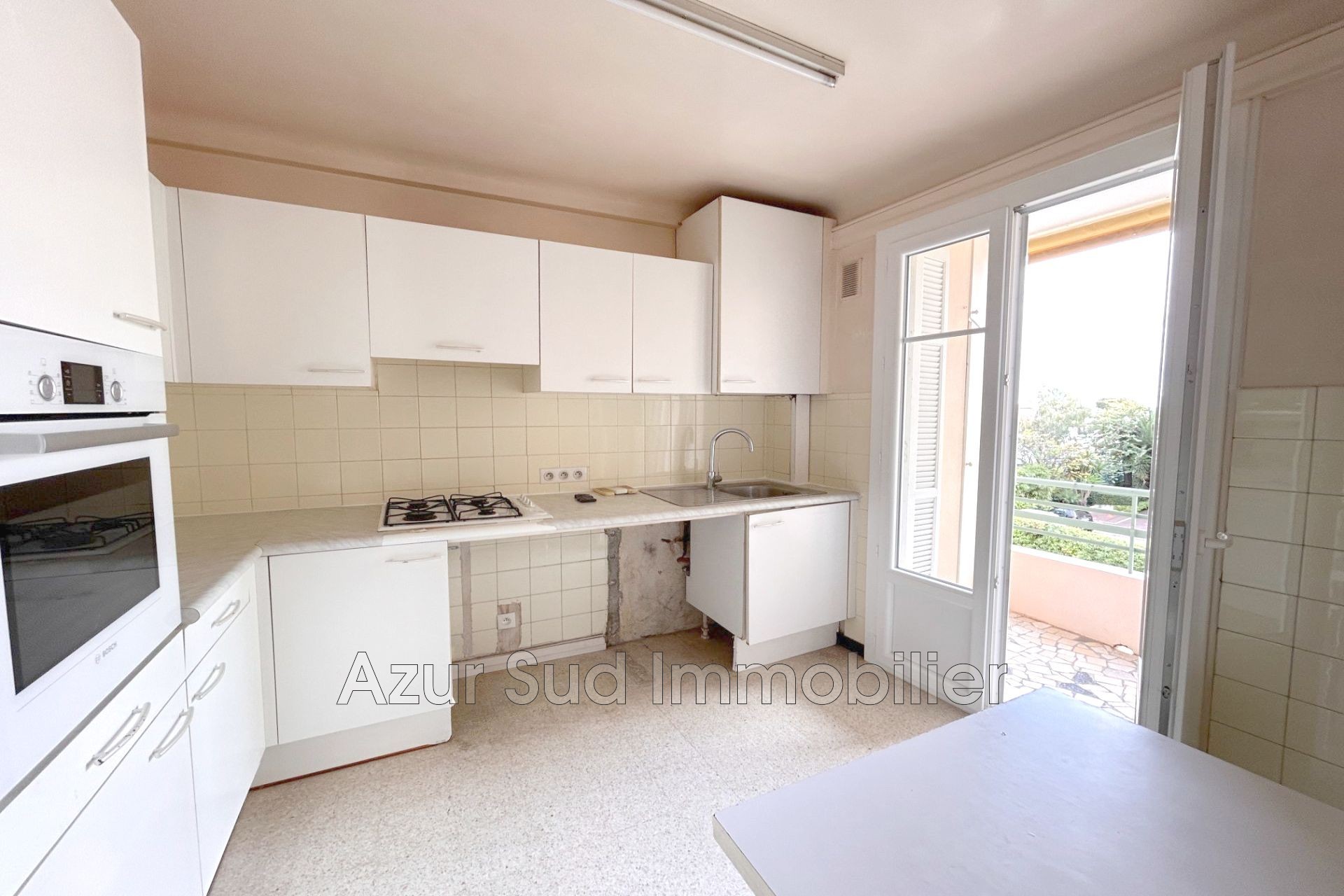 Vente Appartement à Antibes 3 pièces