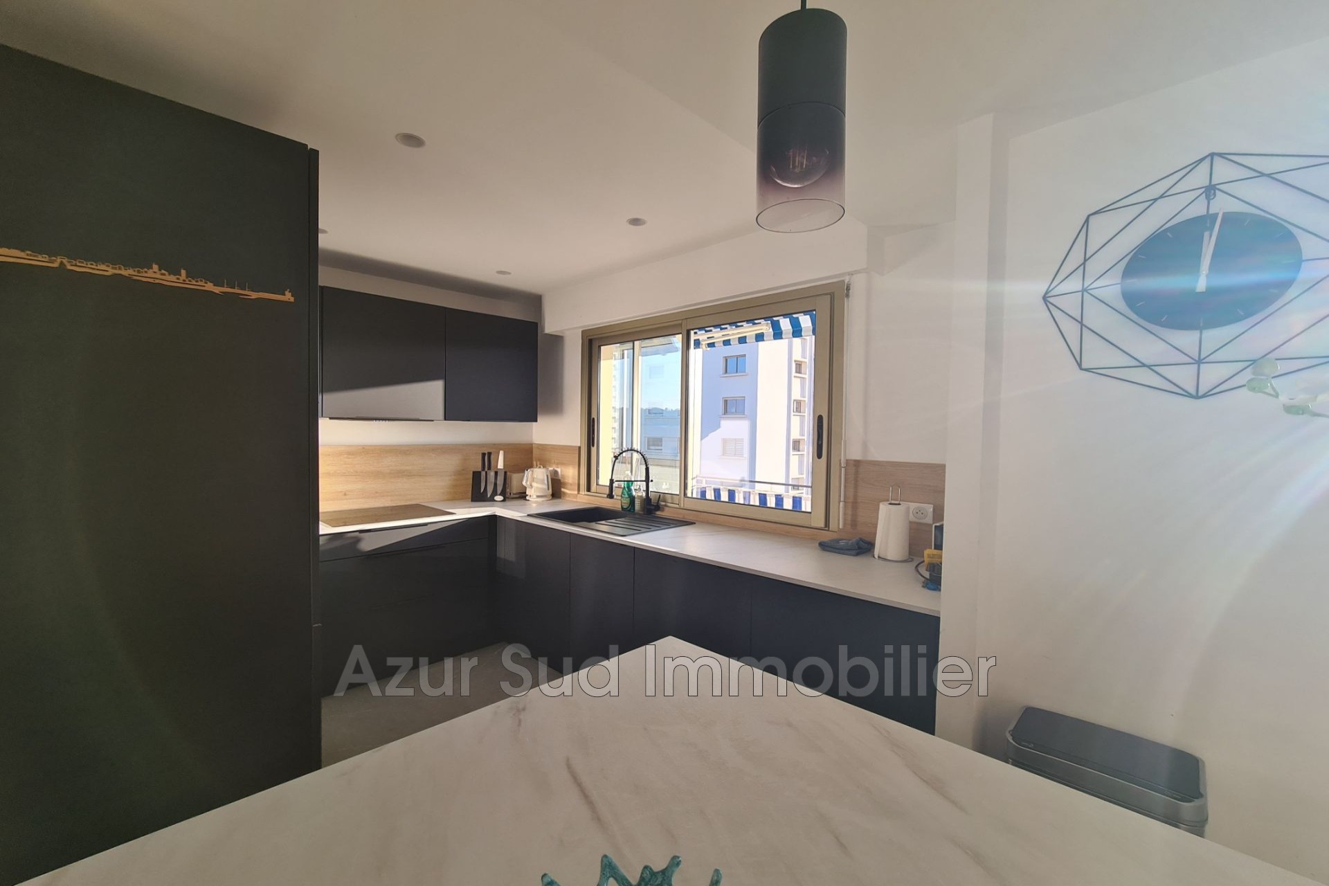 Vente Appartement à Antibes 2 pièces