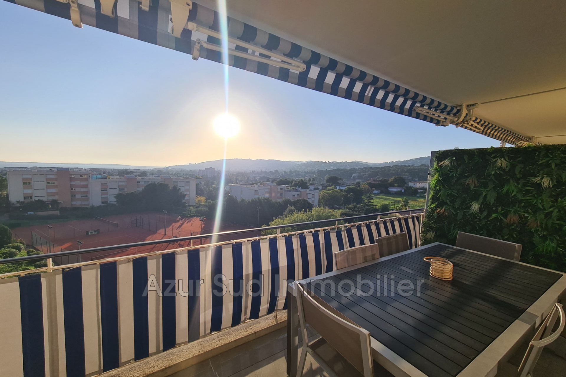 Vente Appartement à Antibes 2 pièces